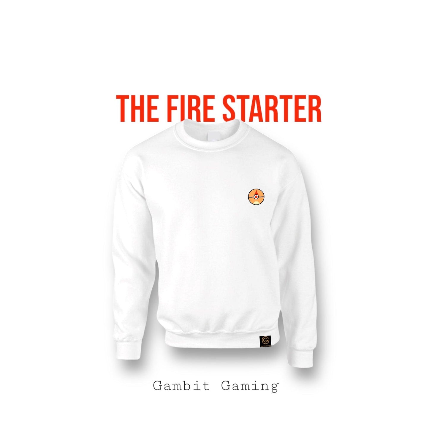 The Fire Starter Sweater - Gambit Gaming