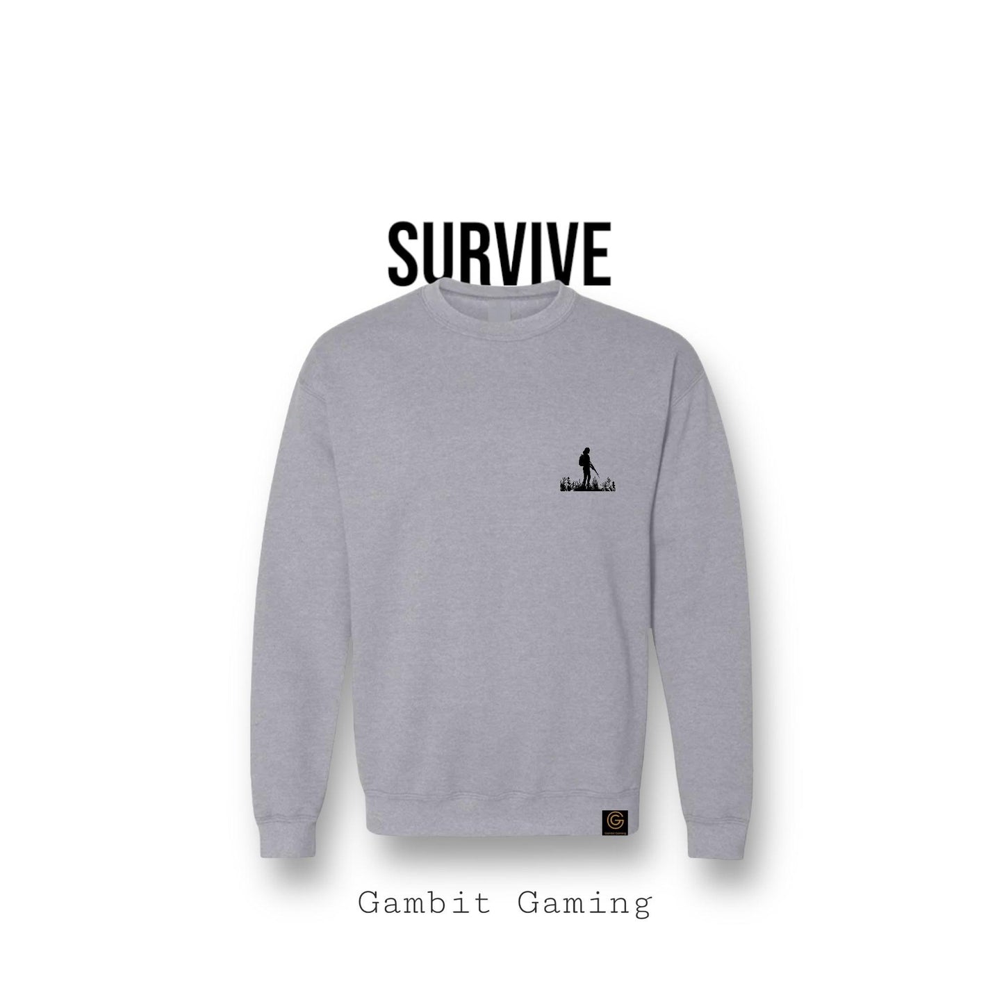 Survive Sweater - Gambit Gaming