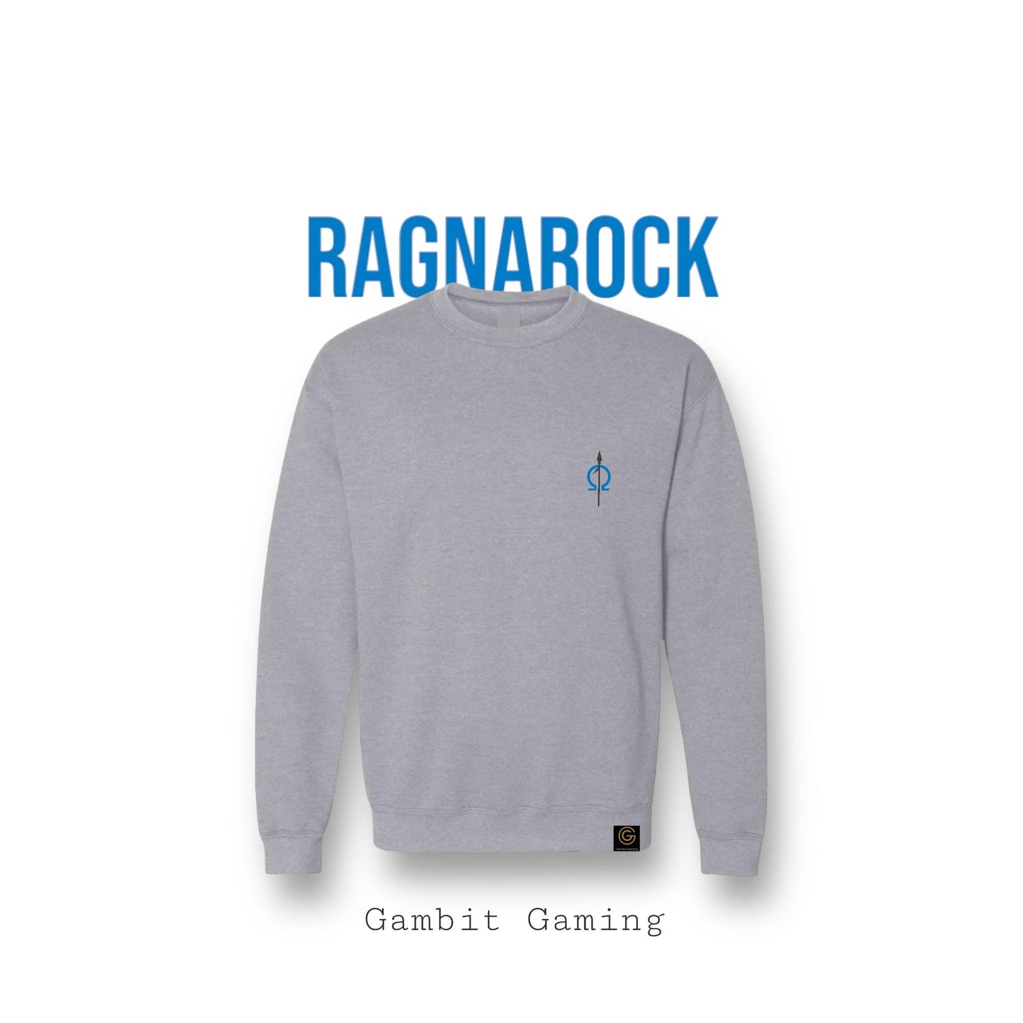 Ragnarock Sweater - Gambit Gaming