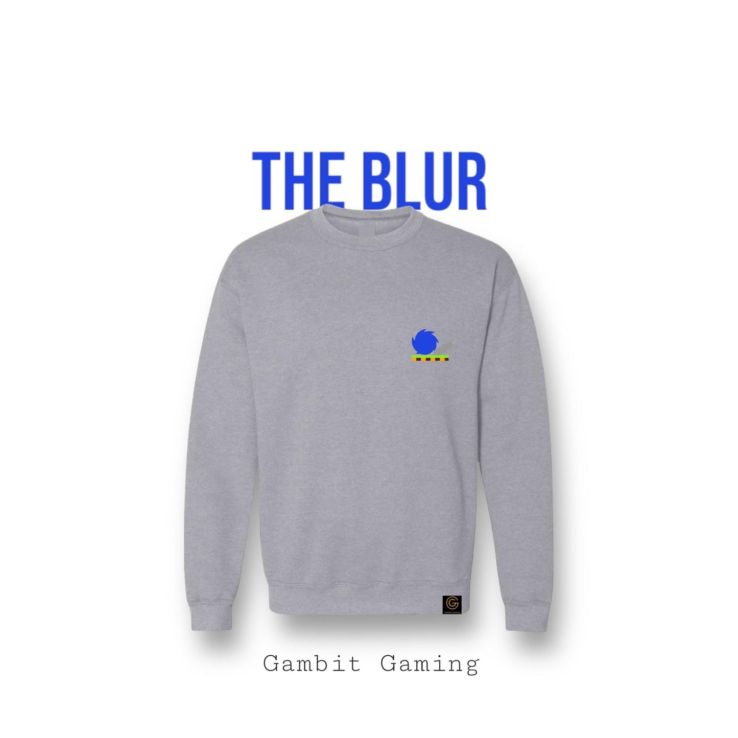 The Blur Sweater - Gambit Gaming