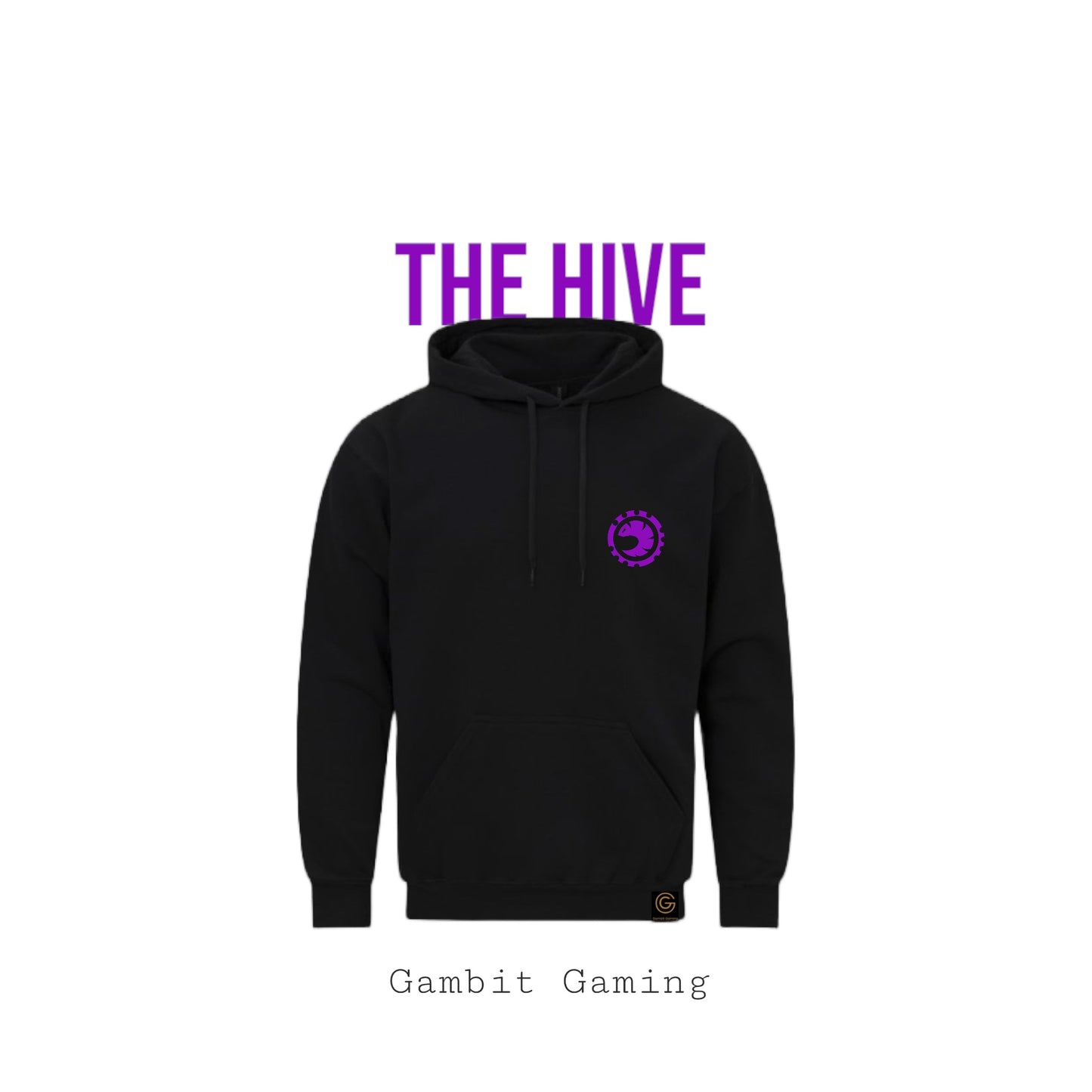 The Hive Hoodie