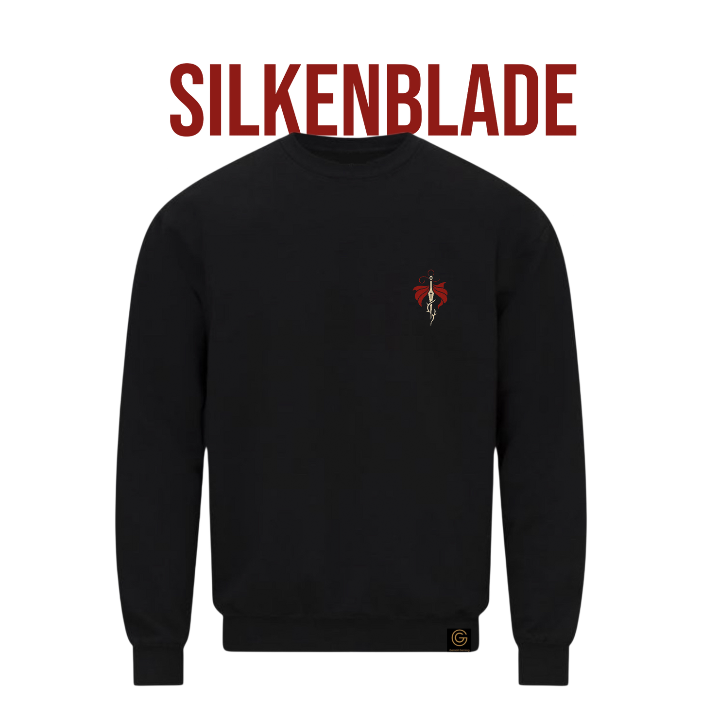 Silkenblade Sweater