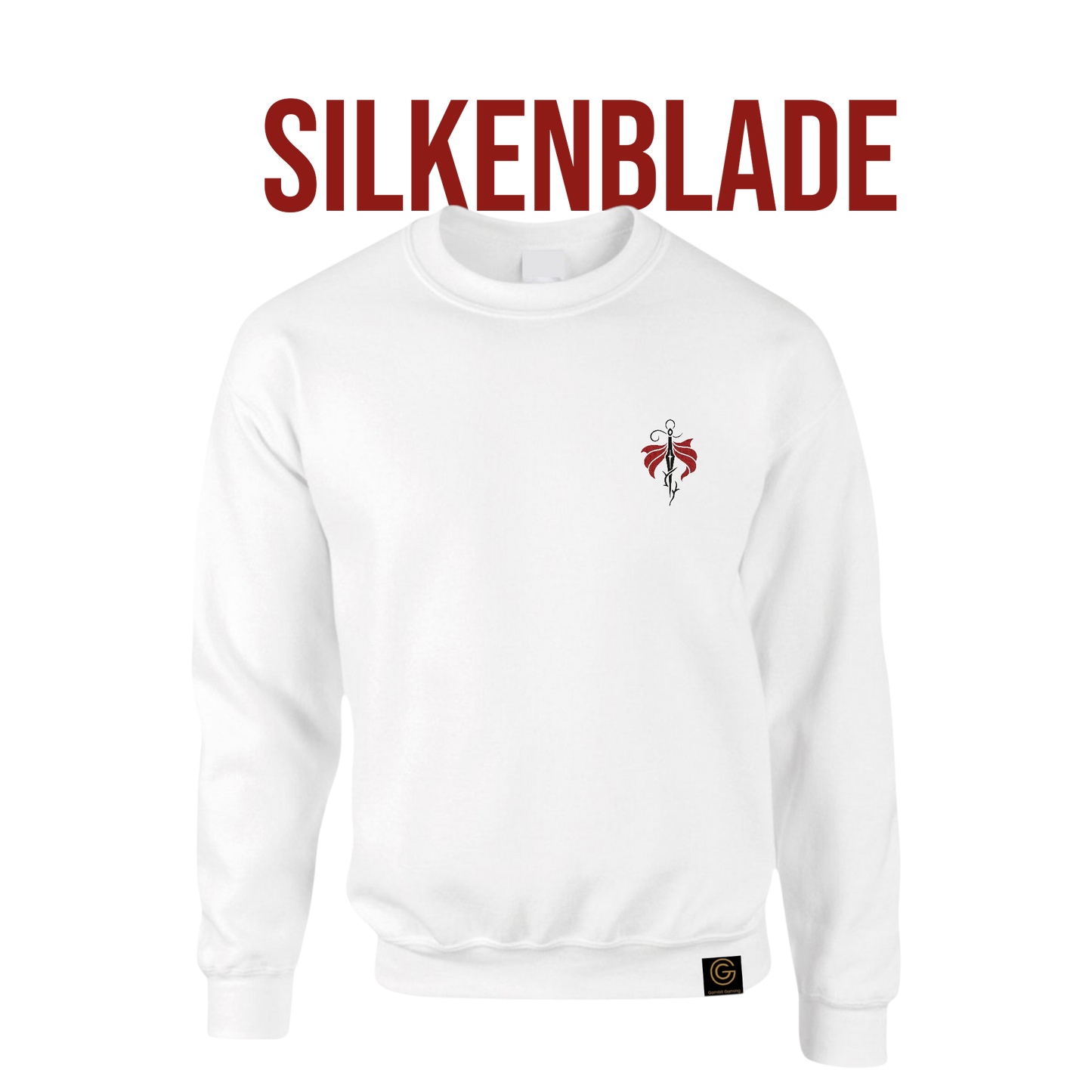 Silkenblade Sweater