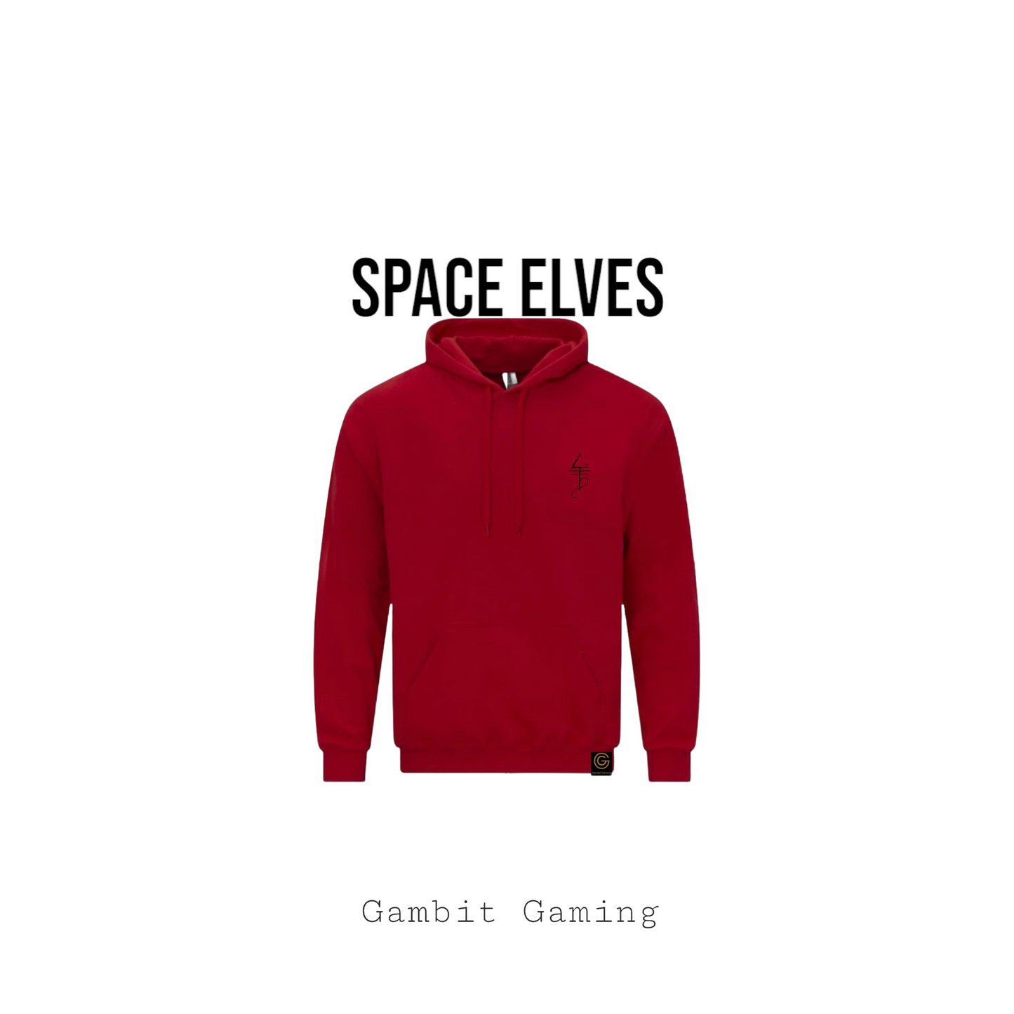 Space Elves Hoodie