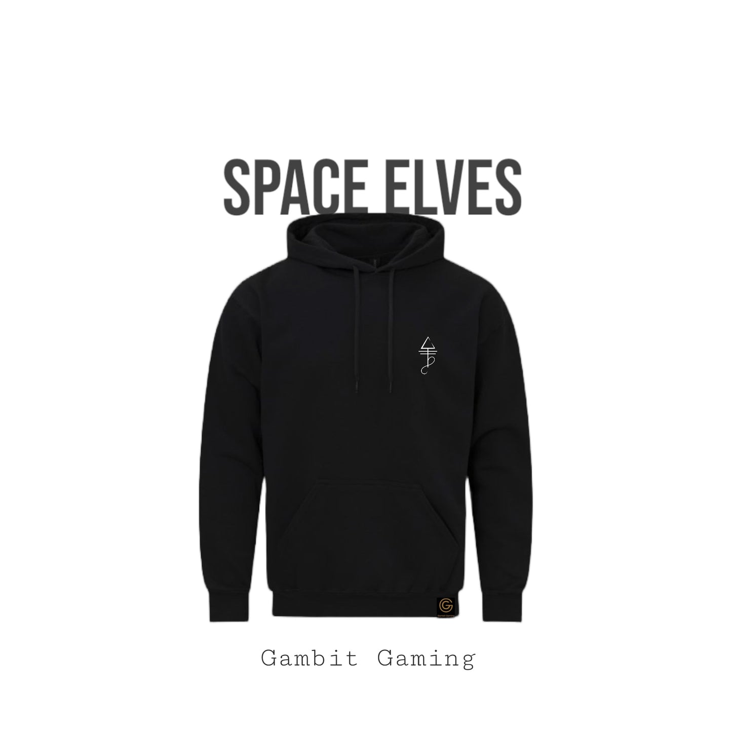 Space Elves Hoodie