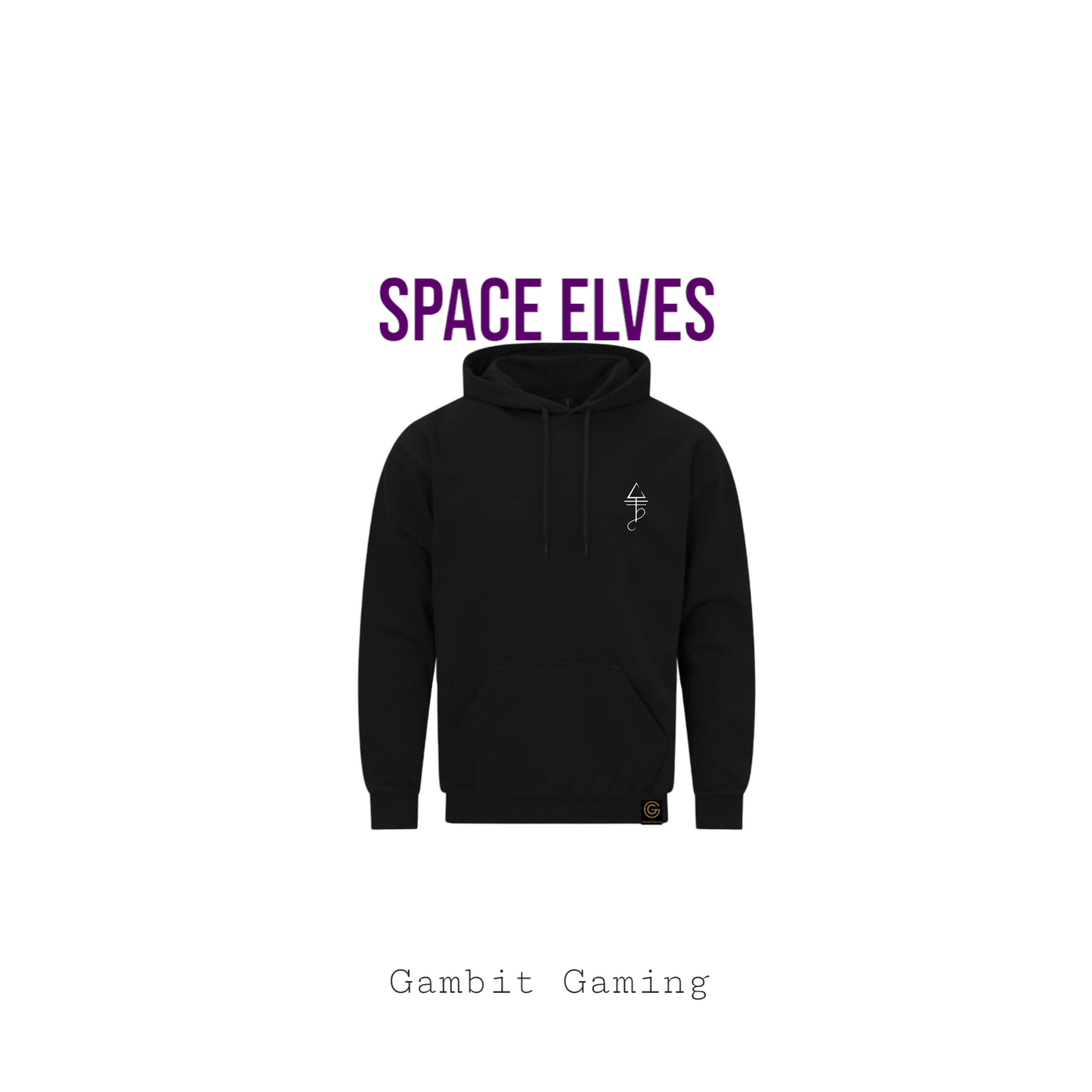 Space Elves Hoodie