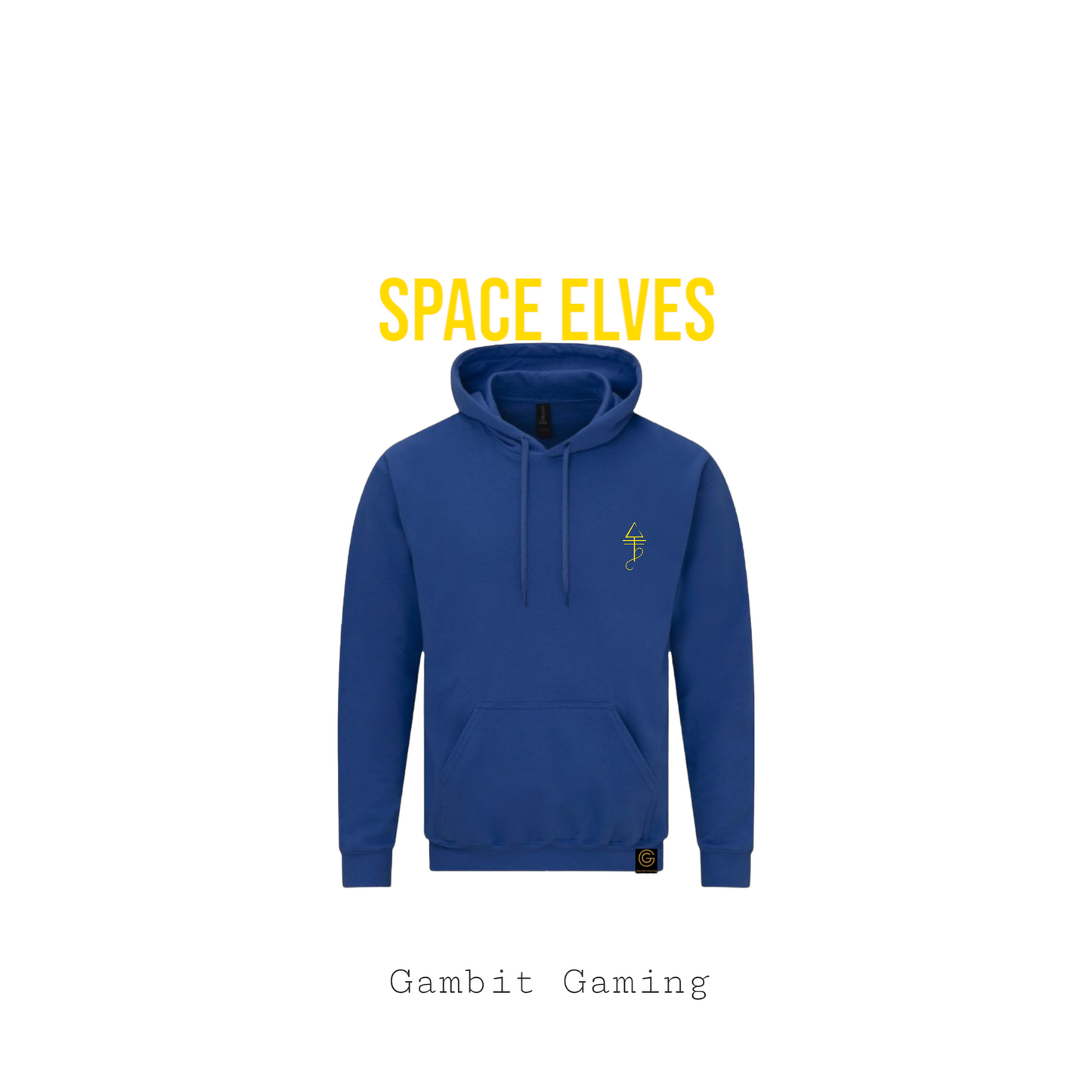 Space Elves Hoodie