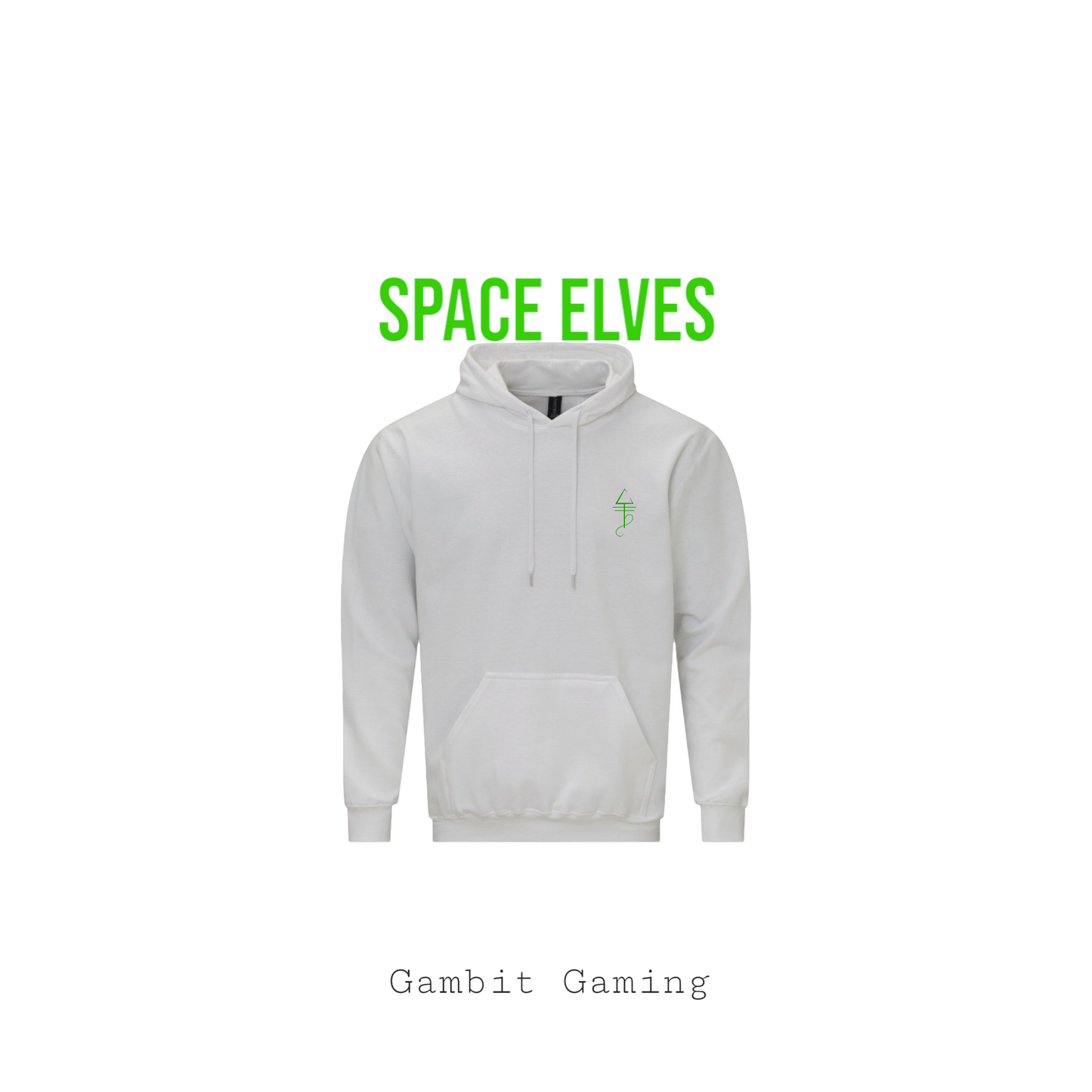 Space Elves Hoodie