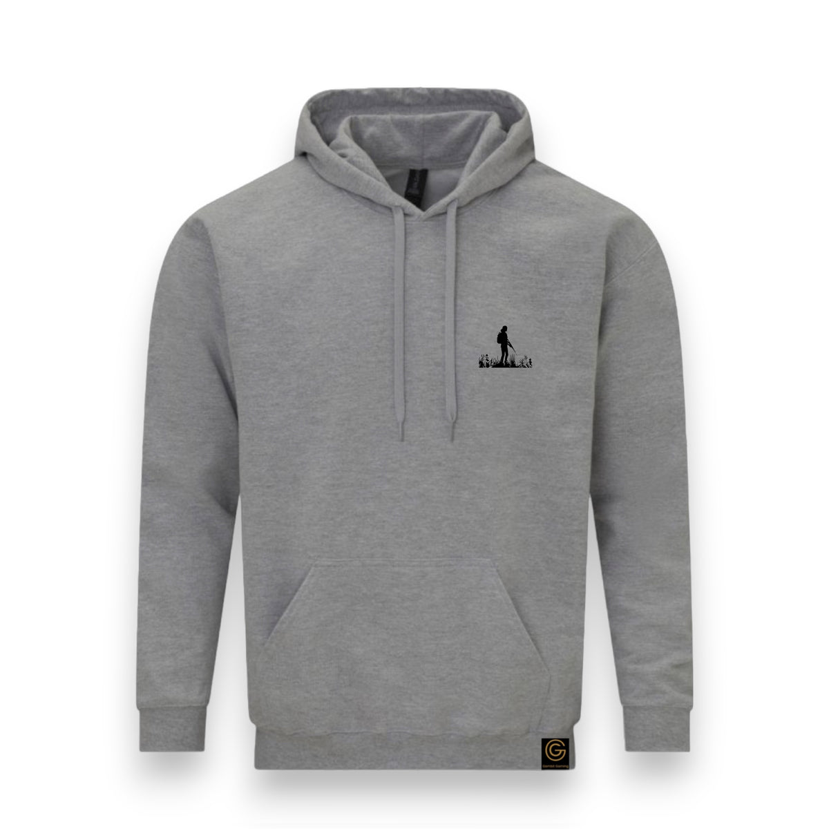 Survive Hoodie Hoodie - Grey | Gambit Gaming