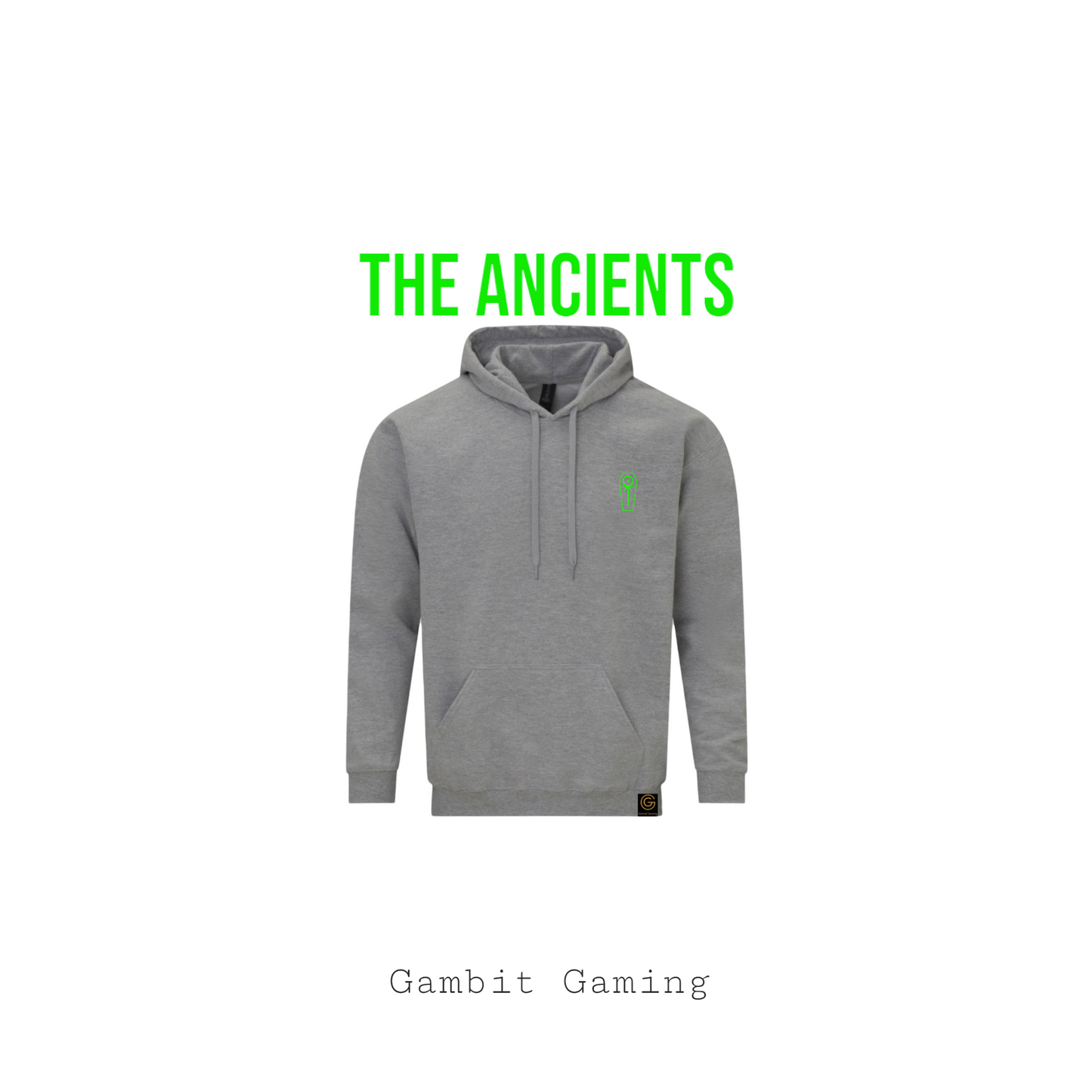 The Ancients Hoodie