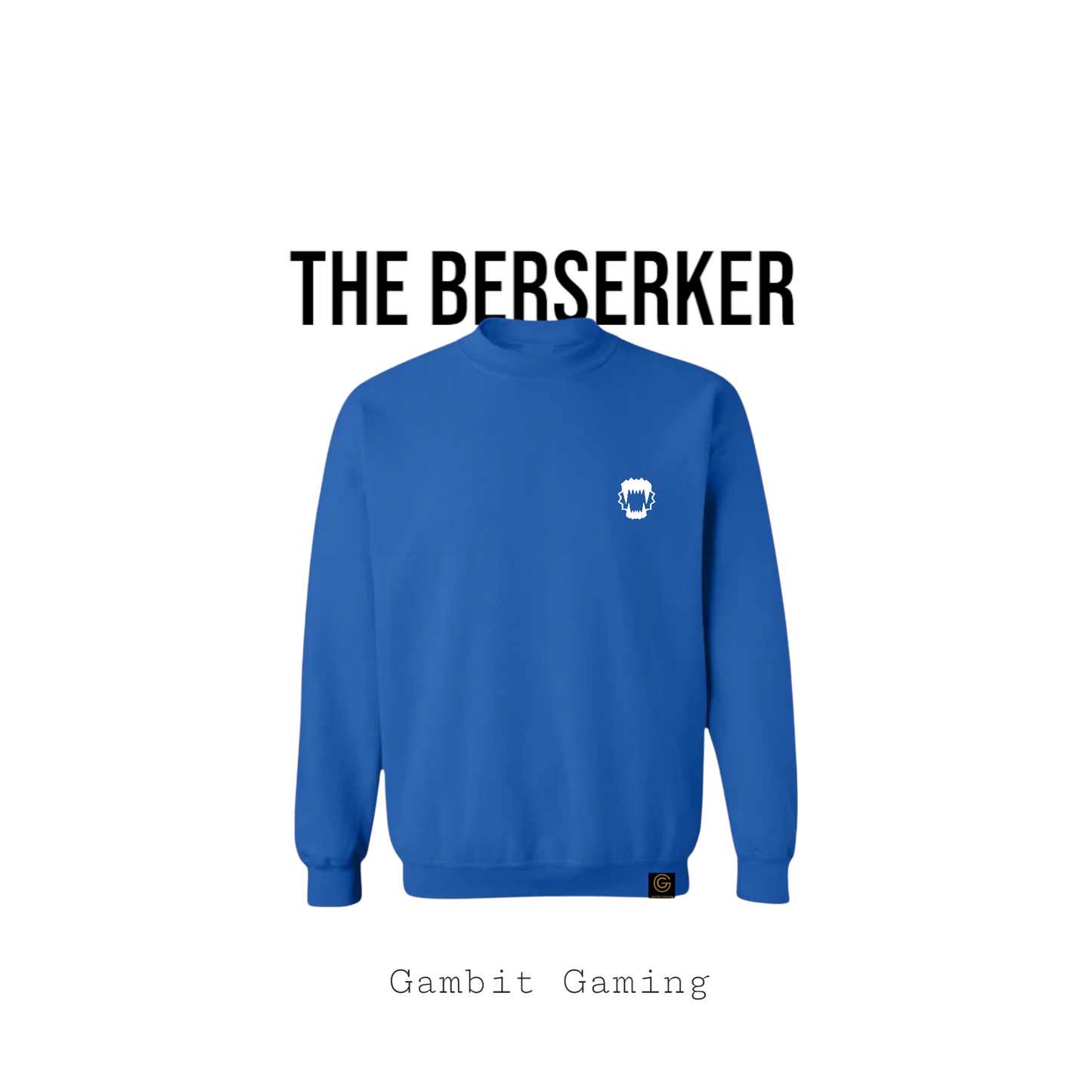 The Berserker Sweater