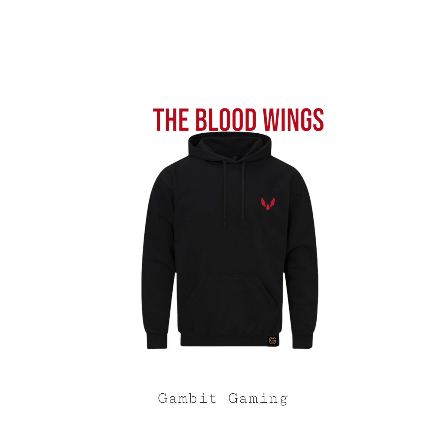 The Blood Wings Hoodie