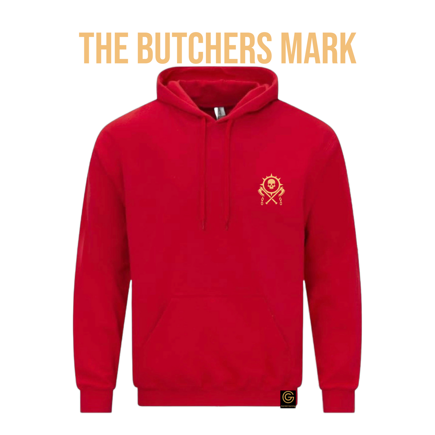 The Butchers Mark Hoodie