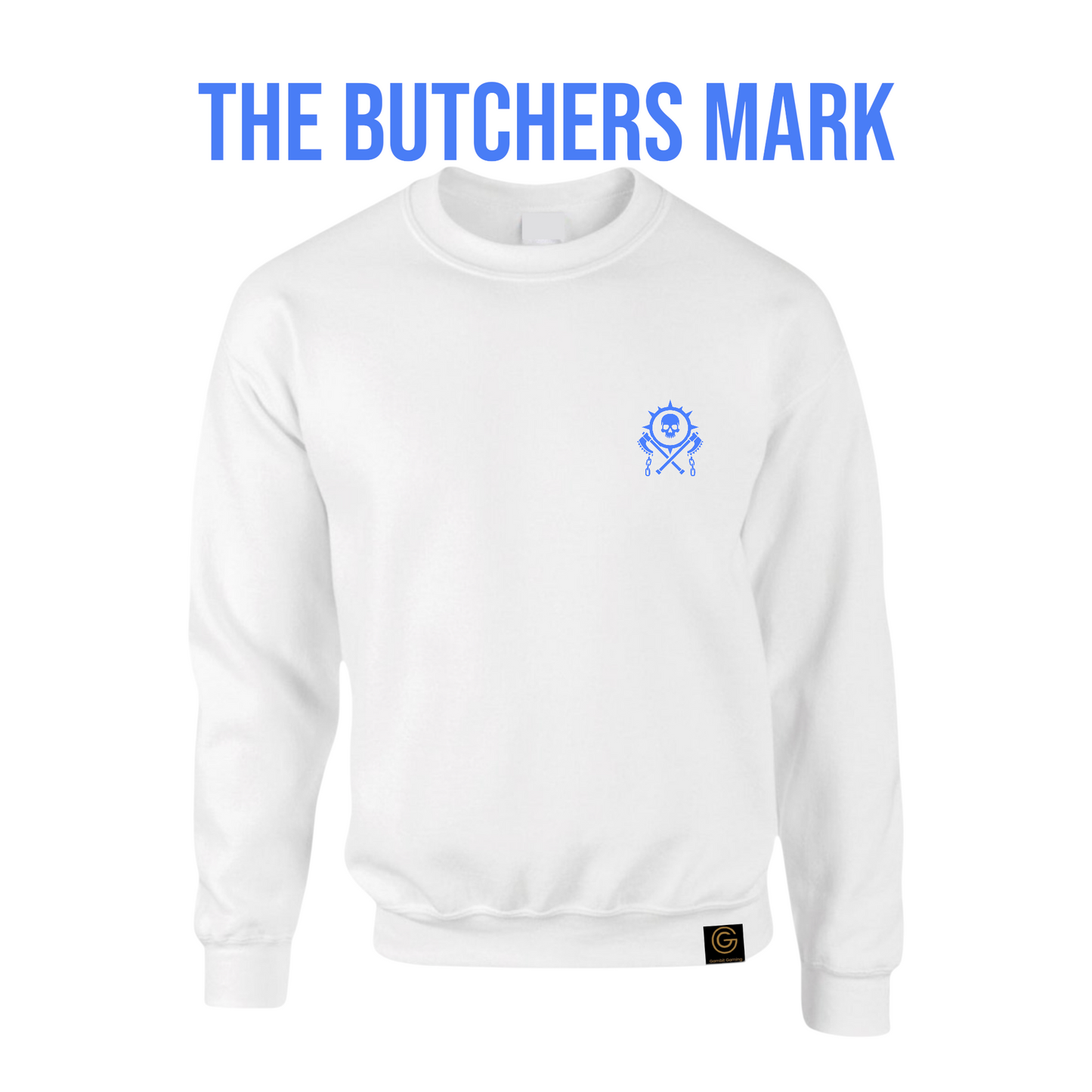 The Butchers Mark Sweater