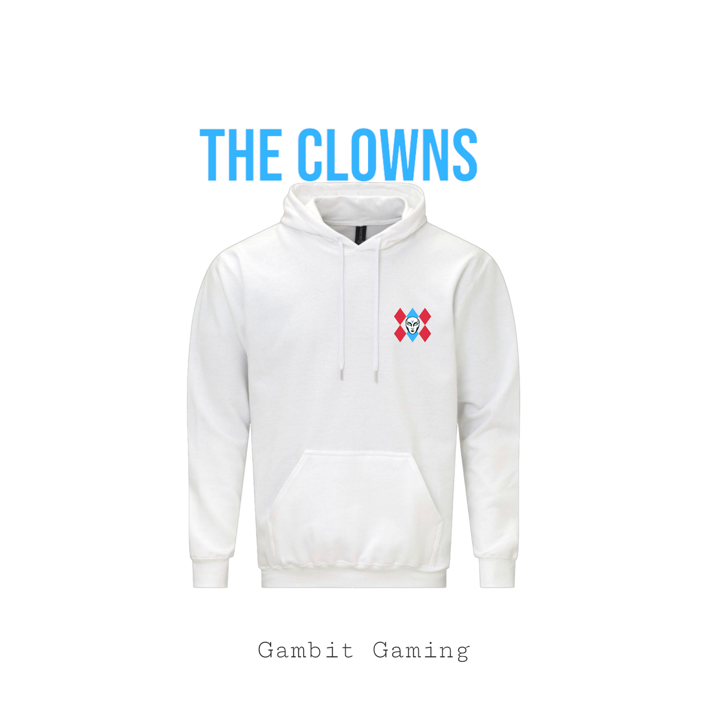 The Clowns Hoodie