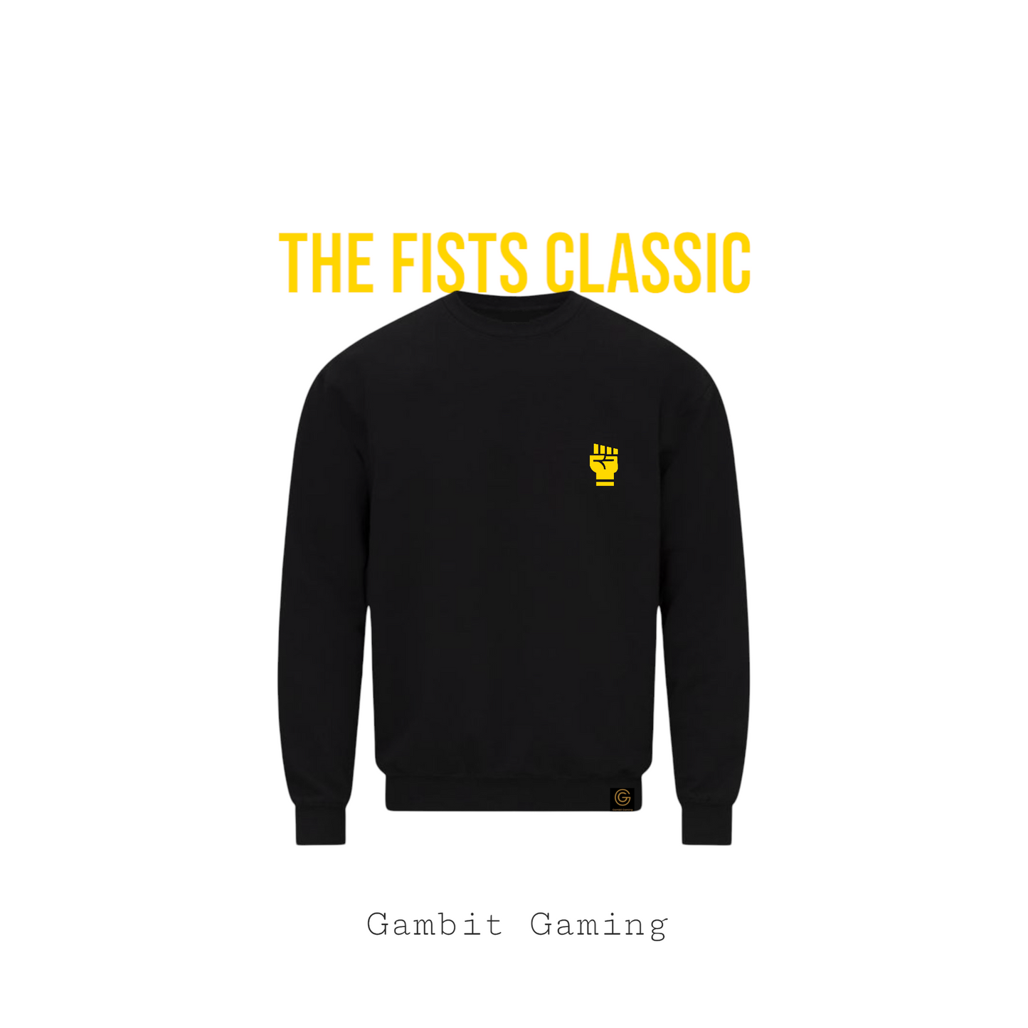 The Fists Classic Sweater