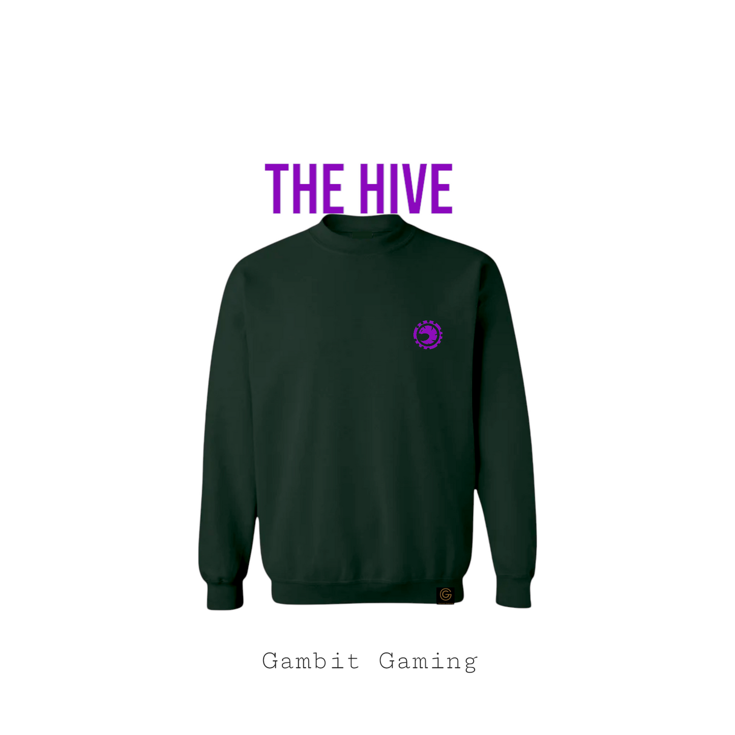 The Hive Sweater