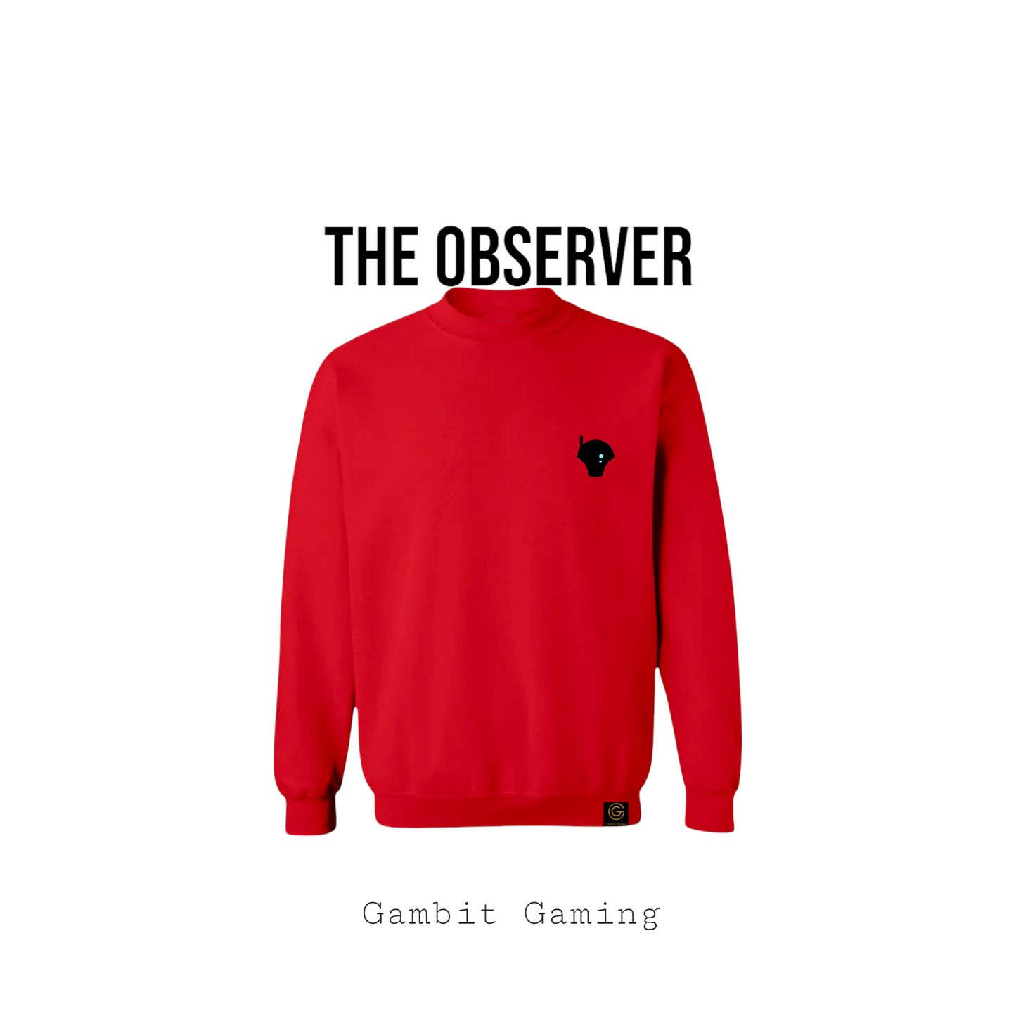 The Observer Sweater