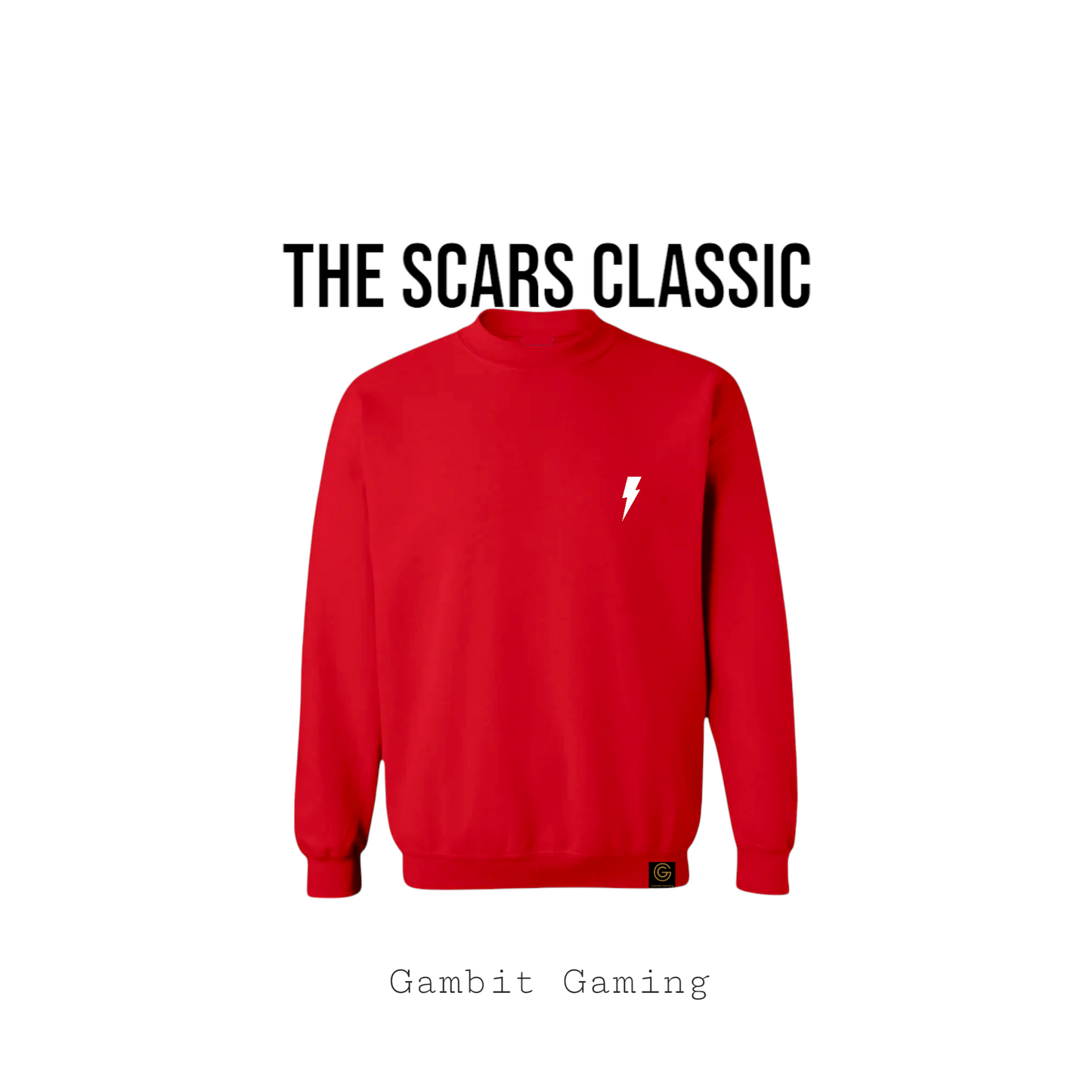 The Scars Classic Sweater
