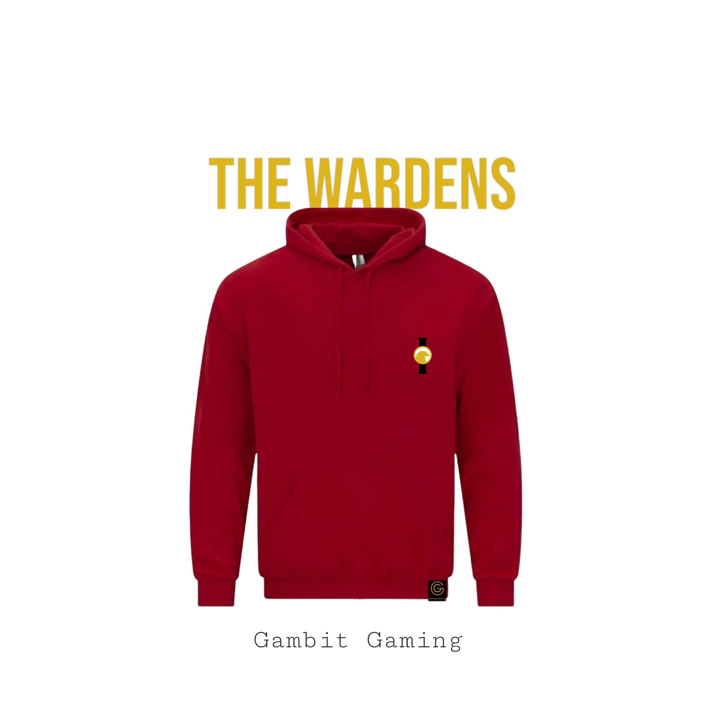 The Wardens Hoodie