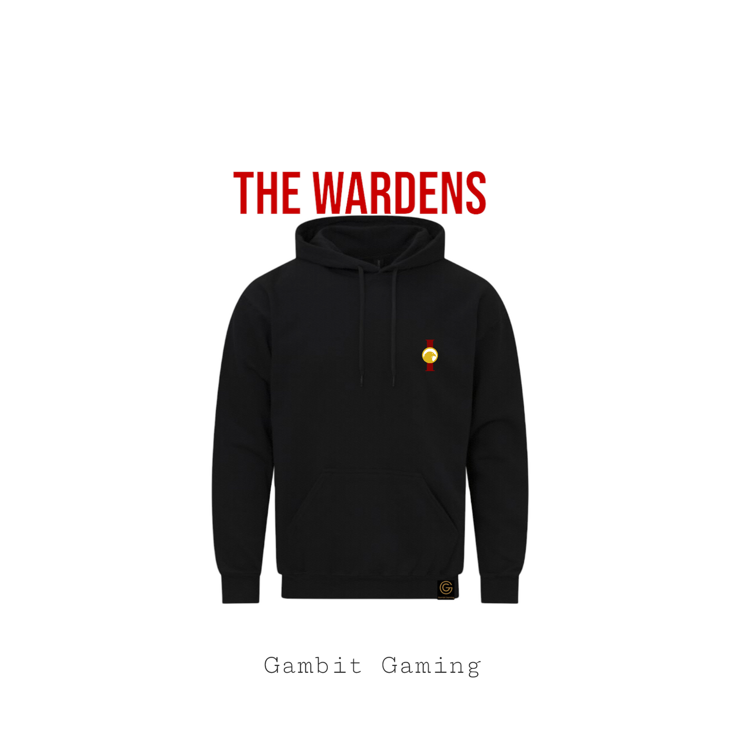 The Wardens Hoodie