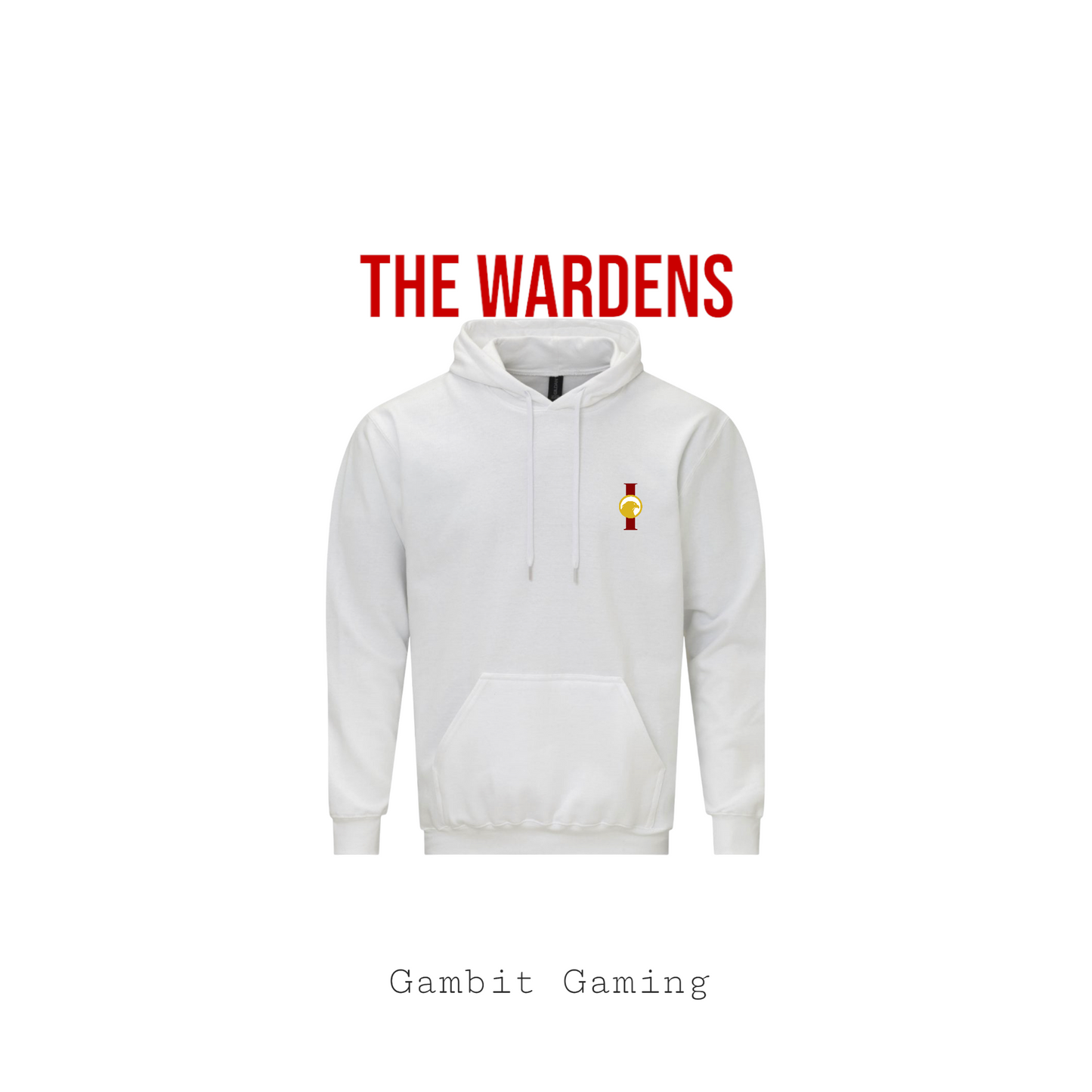 The Wardens Hoodie