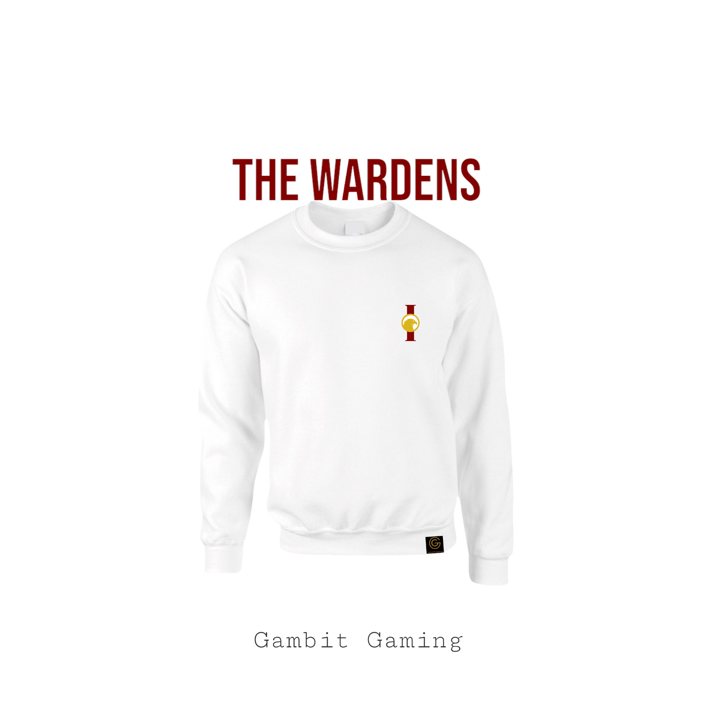 The Wardens Sweater