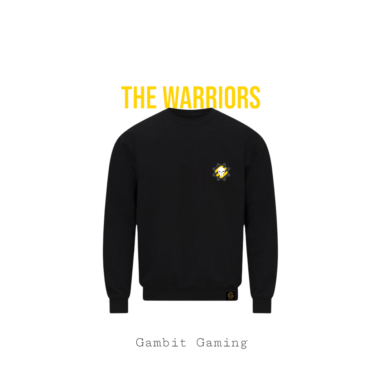 The Warriors Sweater