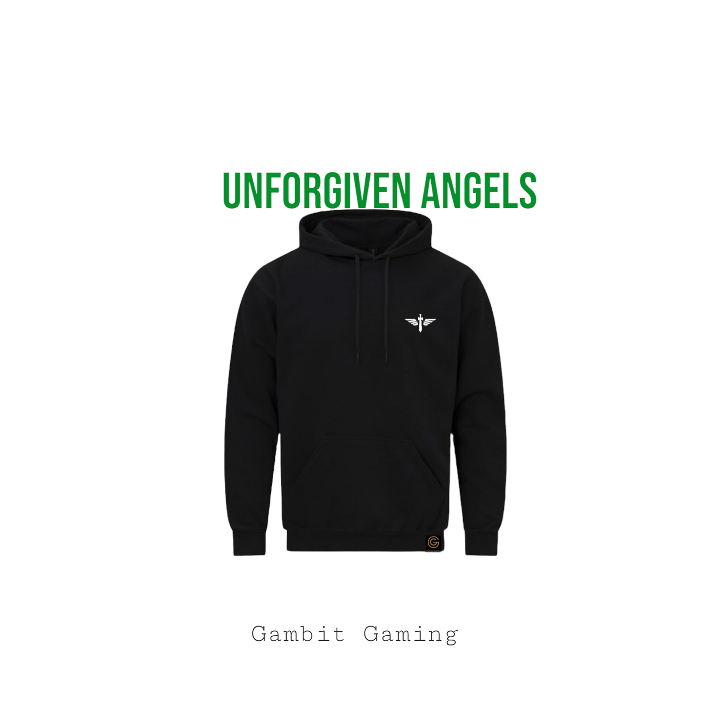 Unforgiven Angels Hoodie
