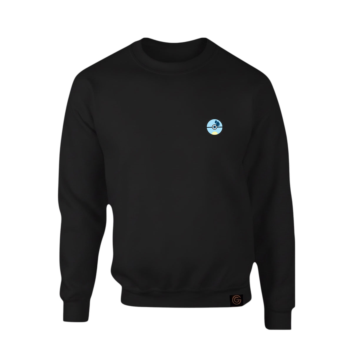 The Water Starter Sweater Sweater - Black | Gambit Gaming