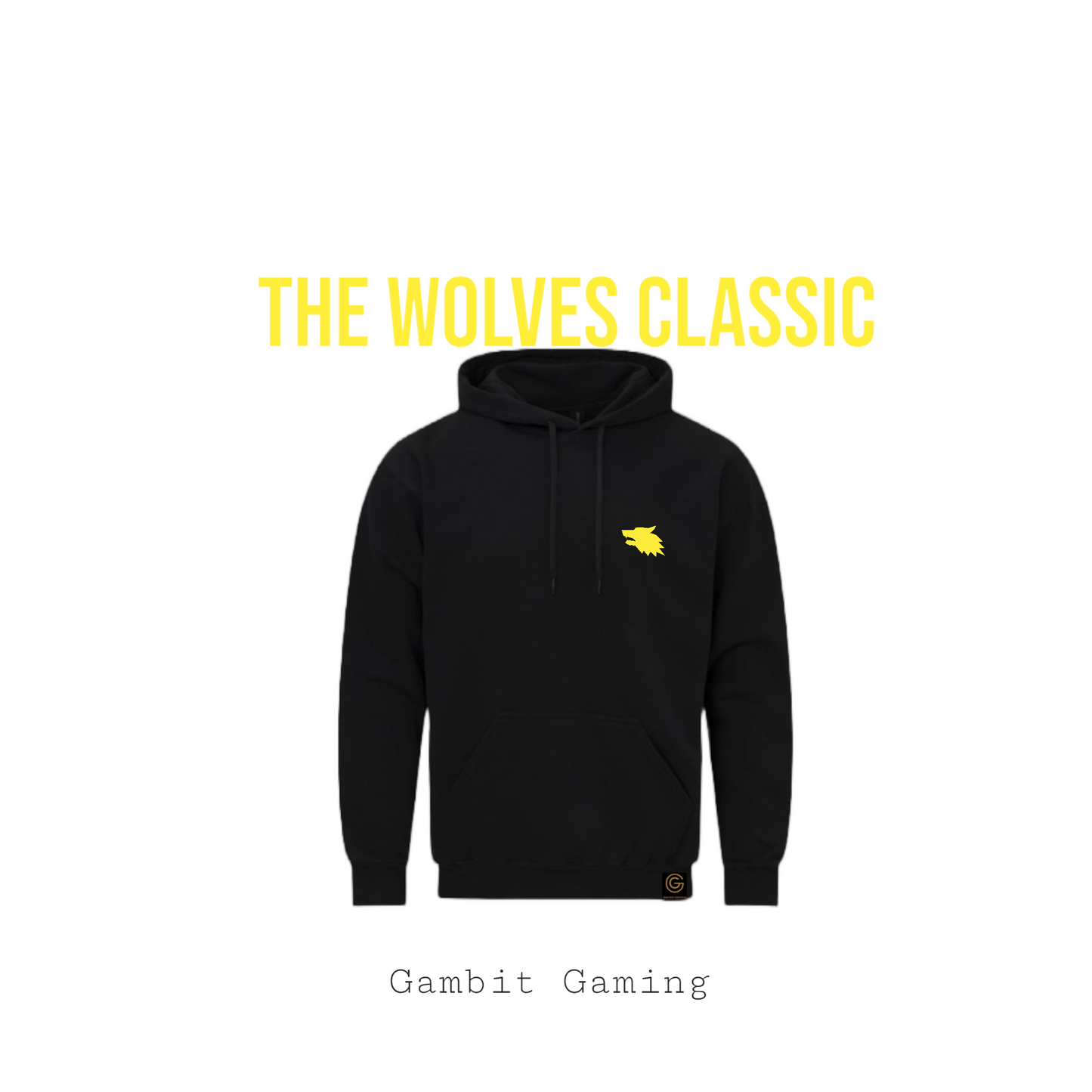The Wolves Classic Hoodie