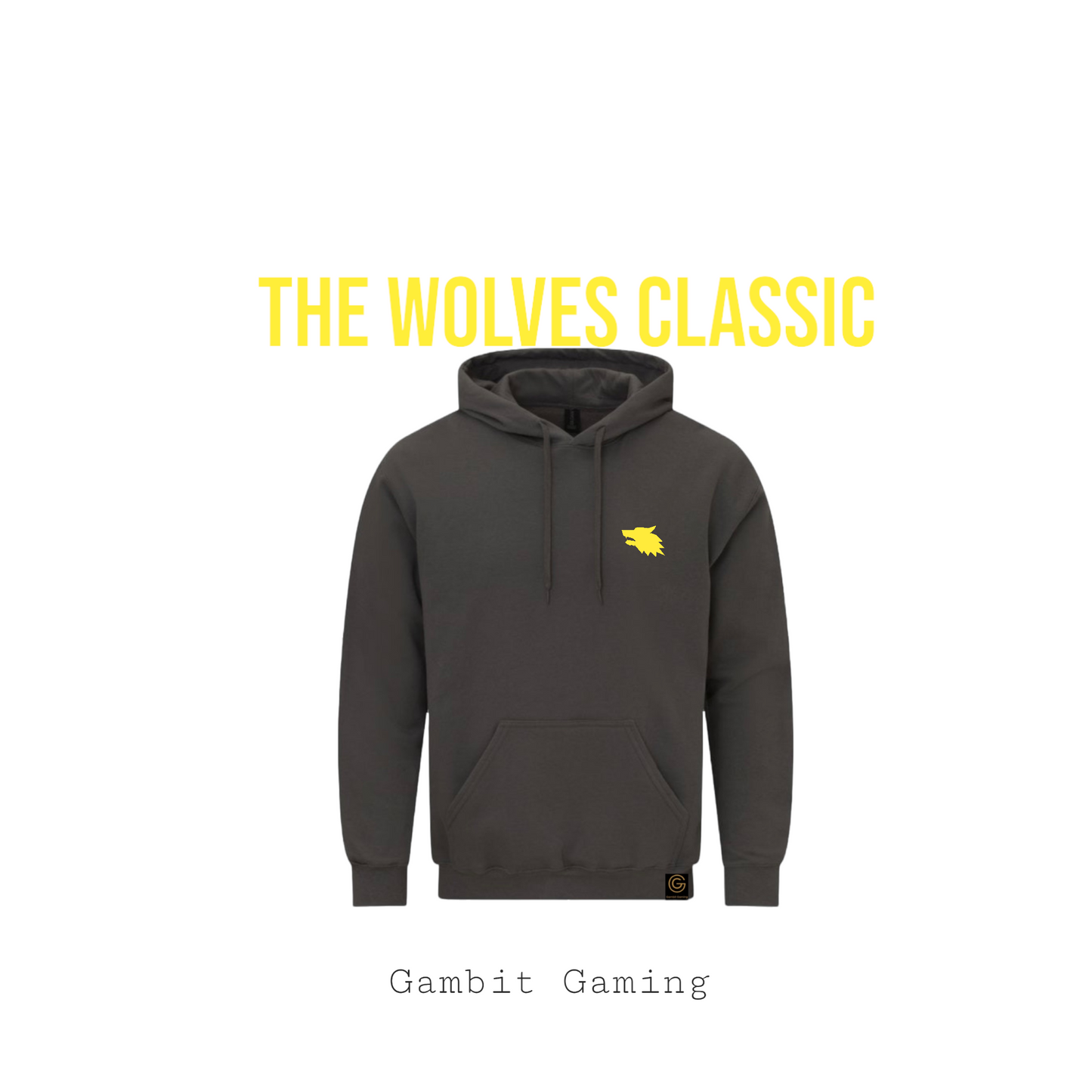 The Wolves Classic Hoodie
