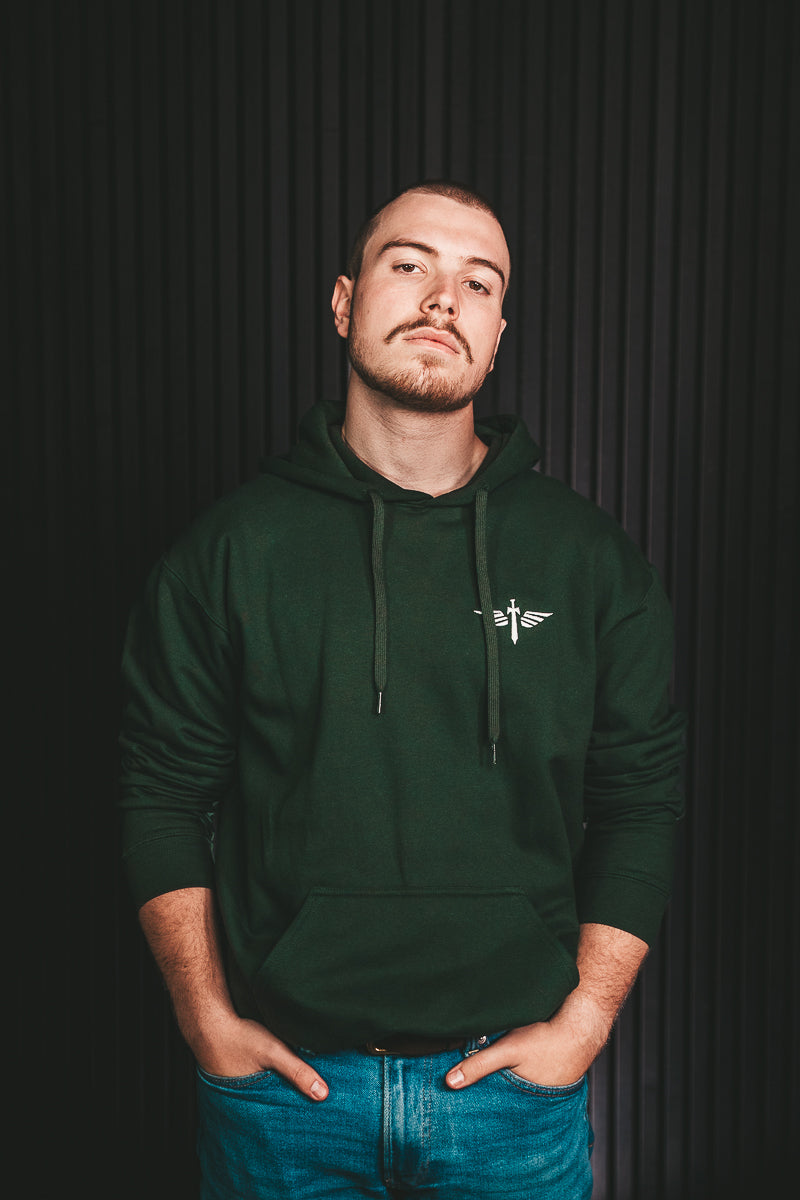 Unforgiven Angels Hoodie