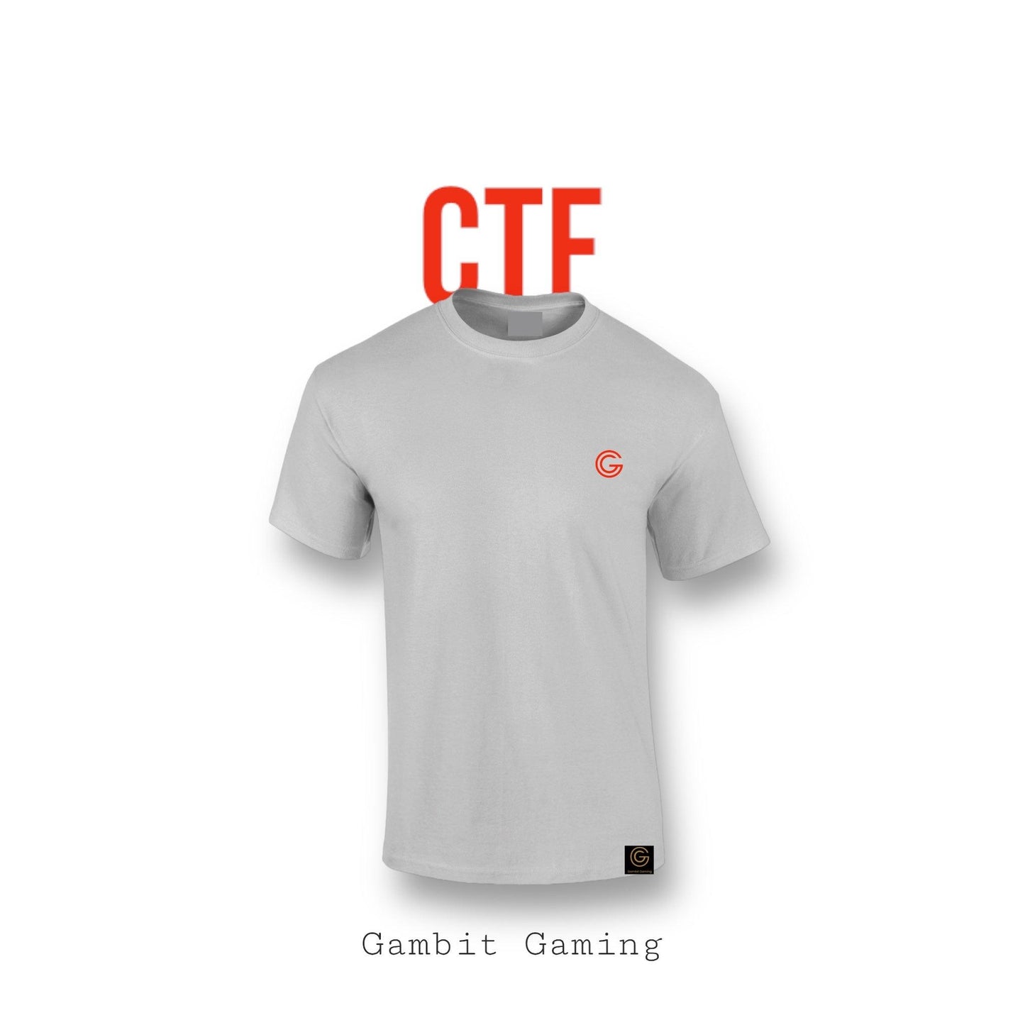 CTF T-shirt - Gambit Gaming
