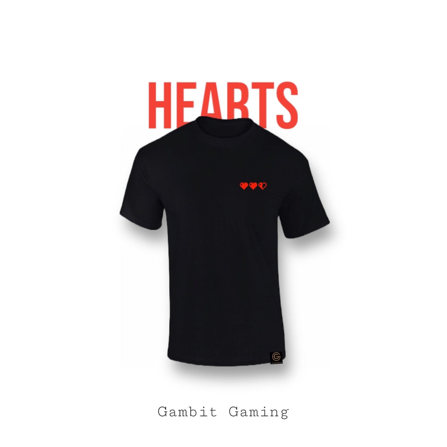 Hearts - Gambit Gaming