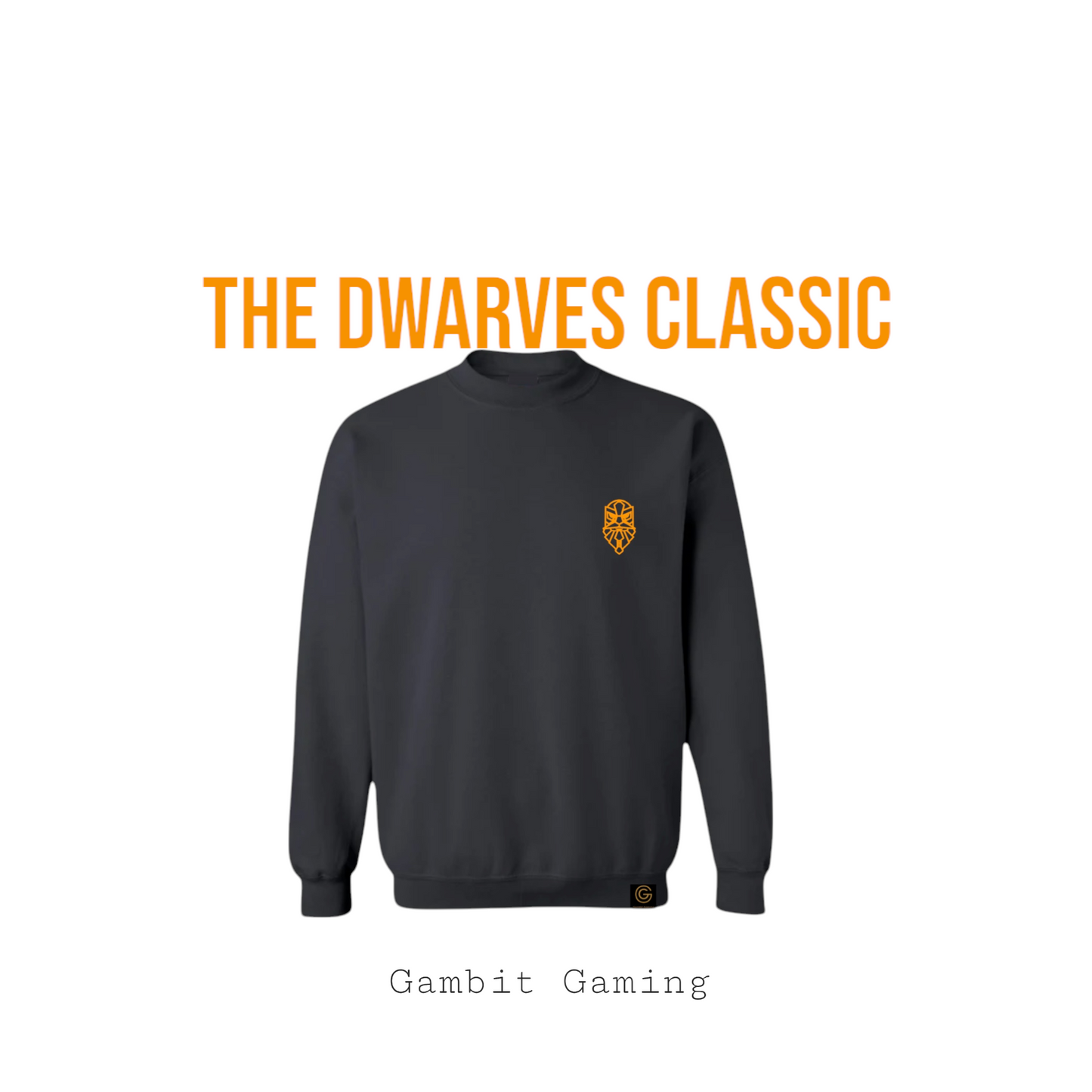 The Dwarves Classic Sweater