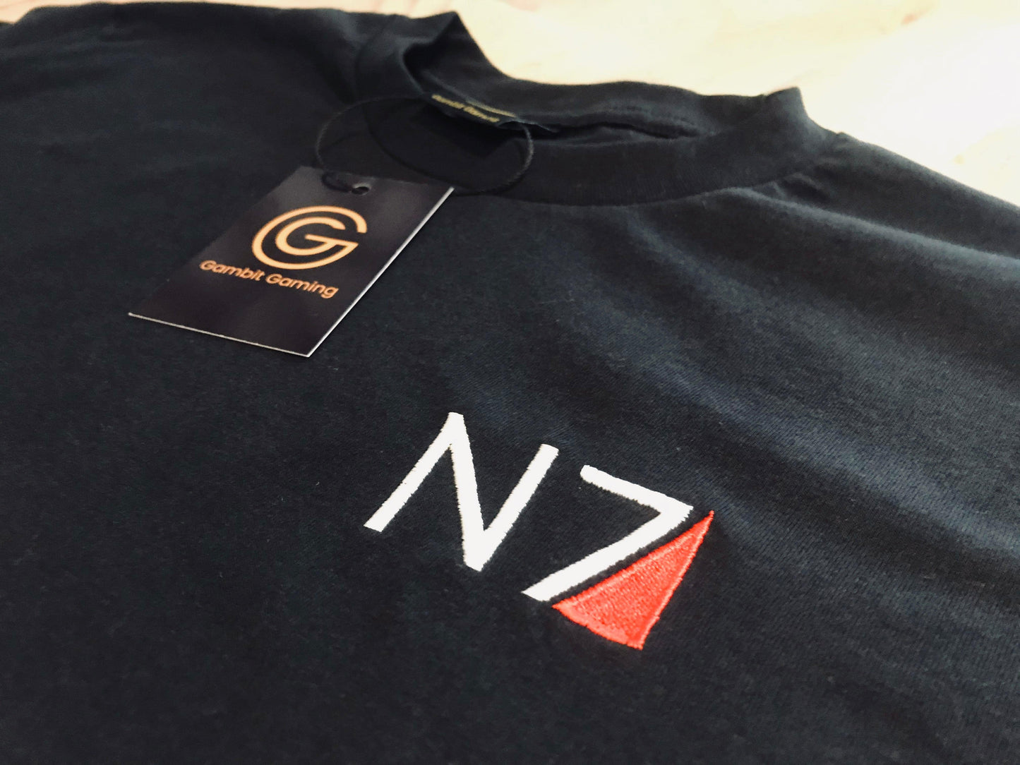 The Commander - Gambit Gaming