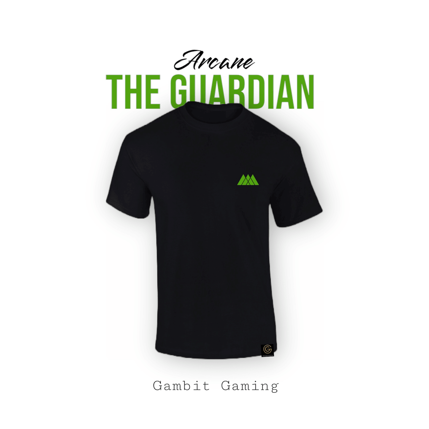 The Guardian - Arcane - Gambit Gaming