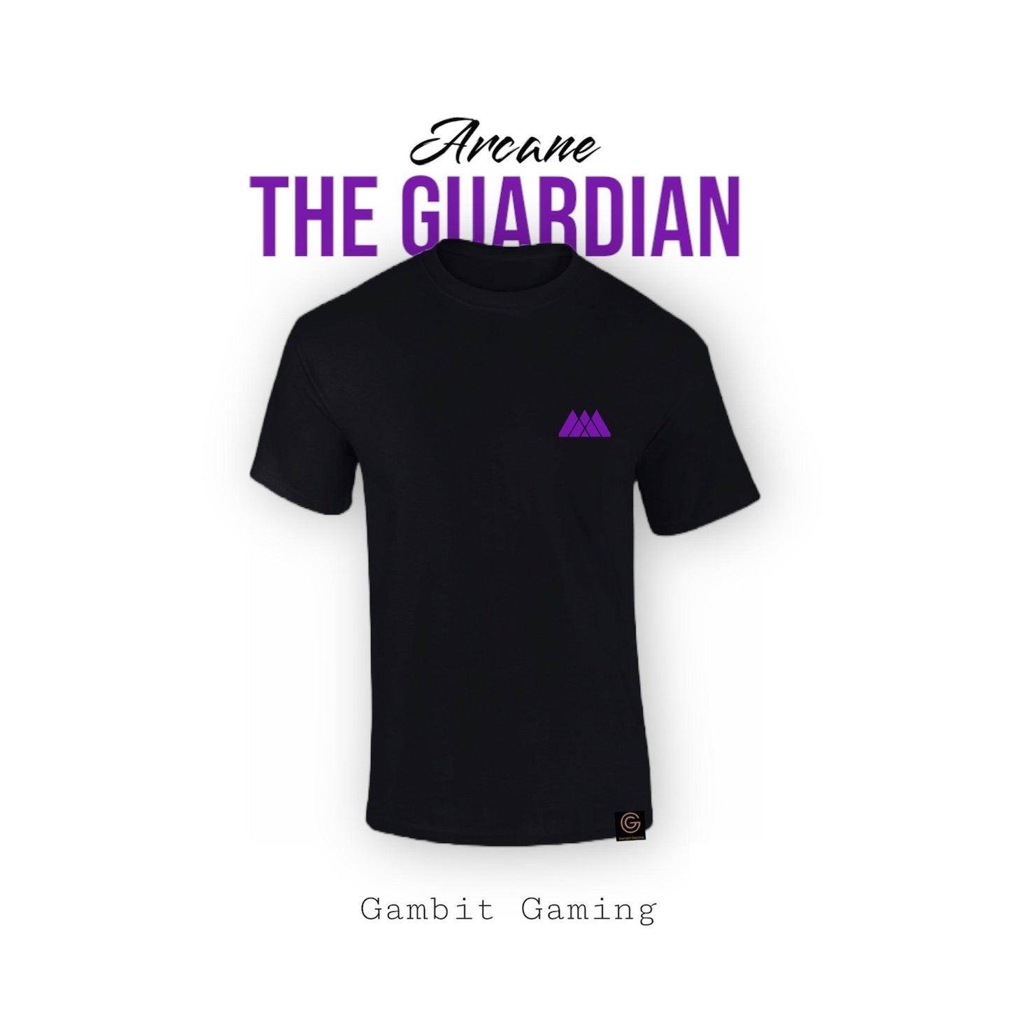 The Guardian - Arcane - Gambit Gaming