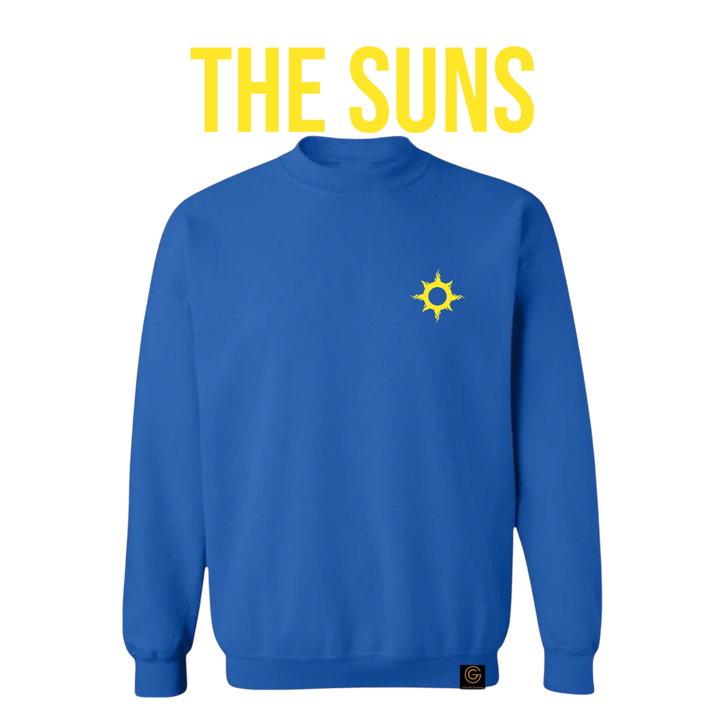 The Suns Sweater