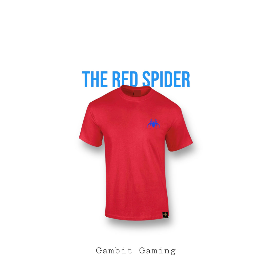 Unleash Your Inner Hero with Our Latest Creations: The Red and Black Spiders" - Gambit Gaming