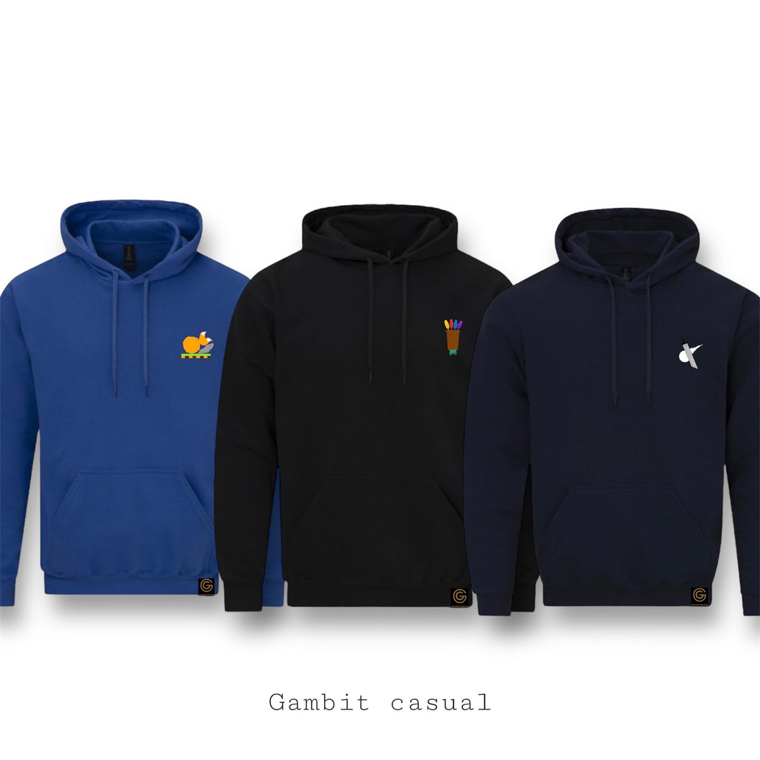 Introducing Our Premium Gaming-Inspired Hoodies: Where Comfort Meets Style - Gambit Gaming