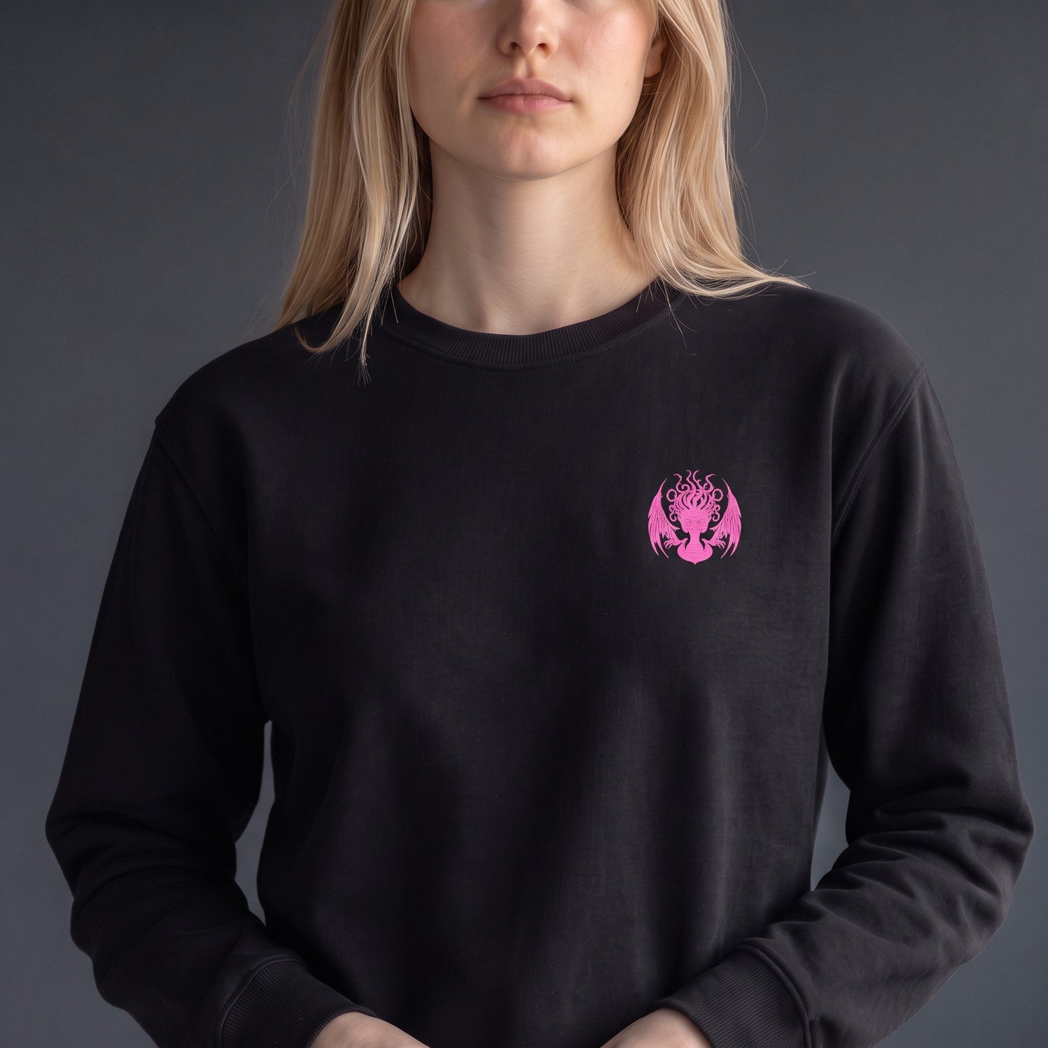 Fantasy Tabletop Inspired Sweaters