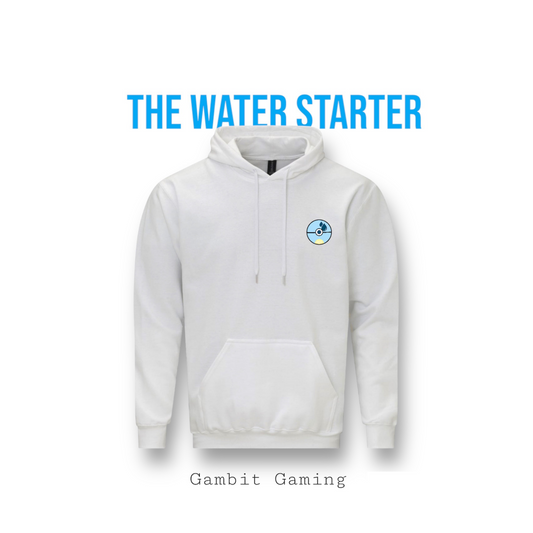 The Water Starter Hoodie - Gambit Gaming