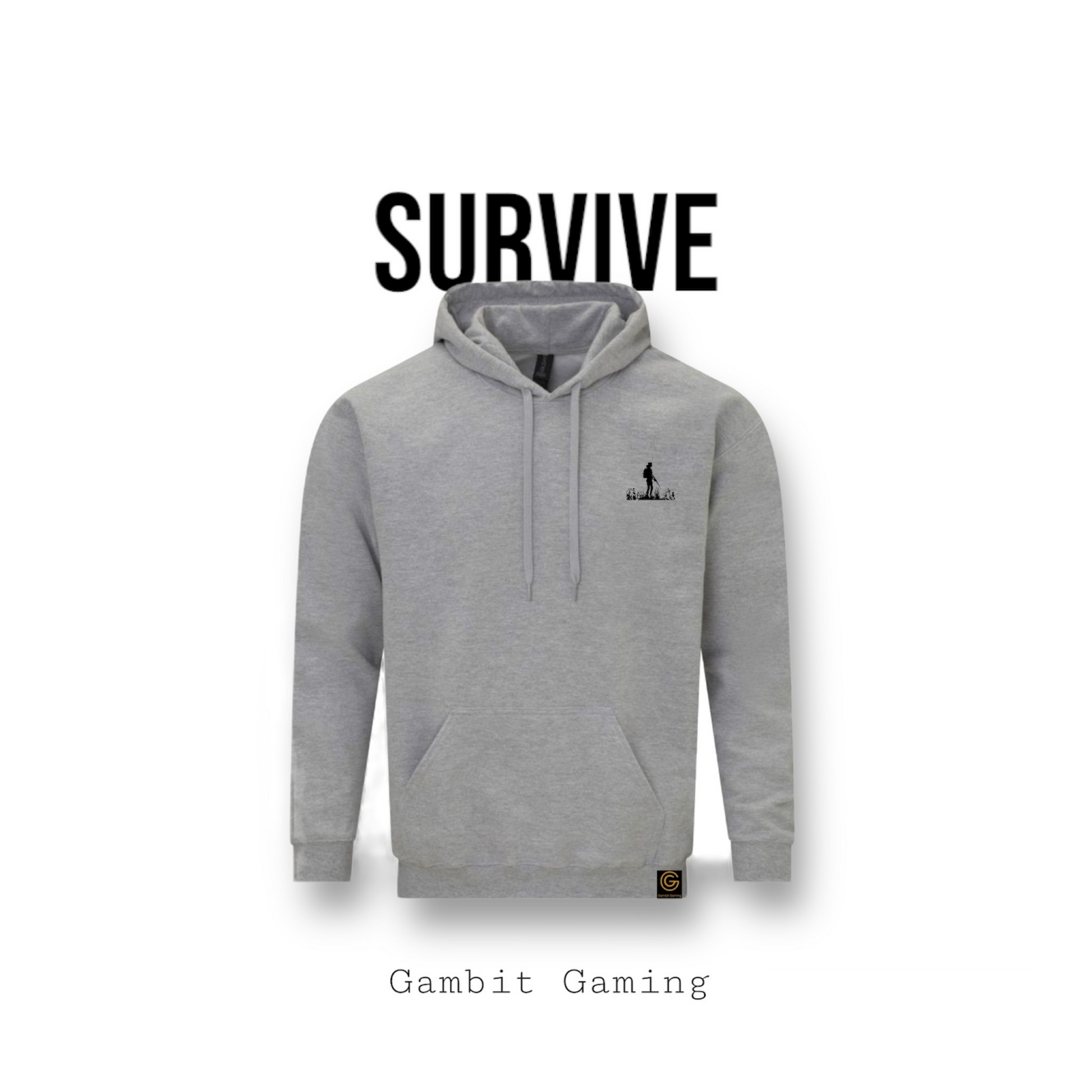 Survive Hoodie - Gambit Gaming
