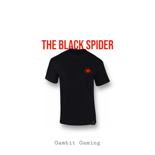 The Black Spider - children’s - Gambit Gaming