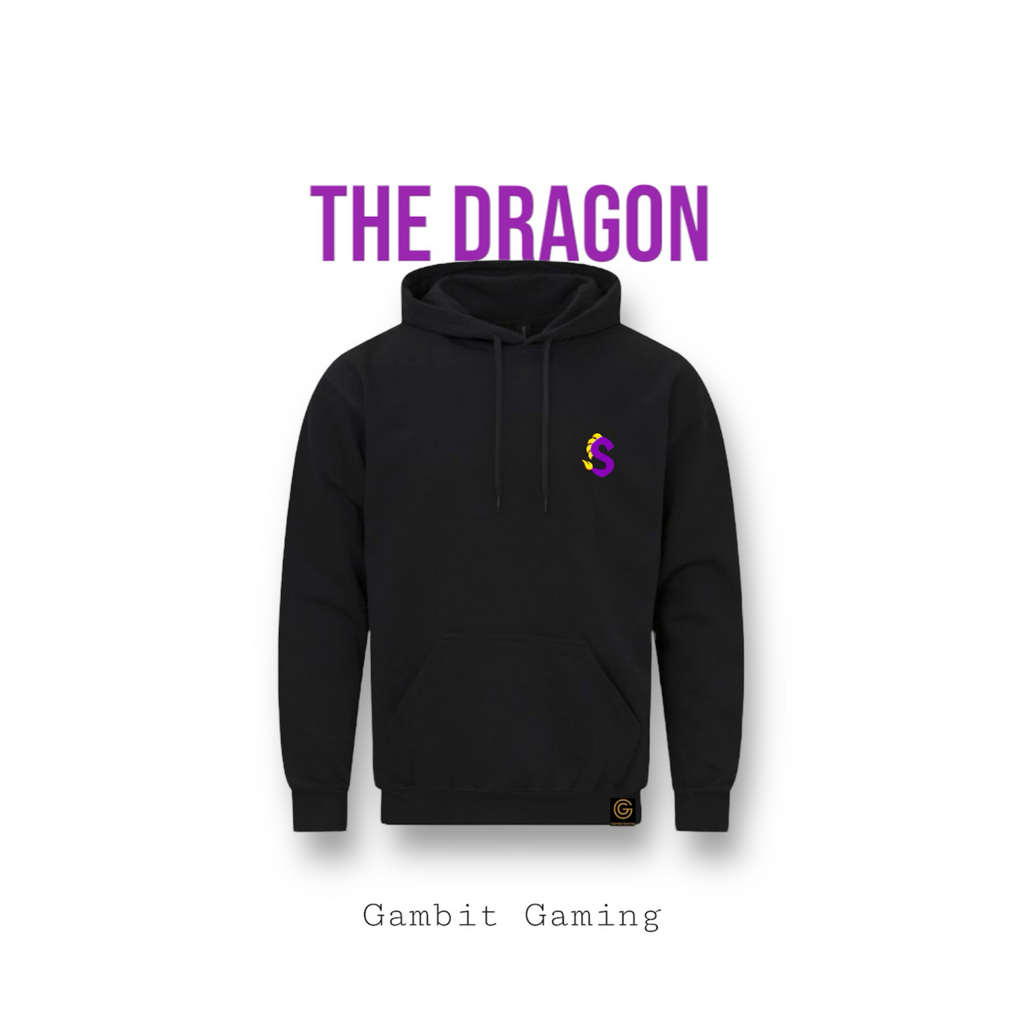 The Dragon - Hoodie - Gambit Gaming