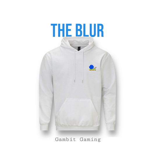 The Blur Hoodie - Gambit Gaming