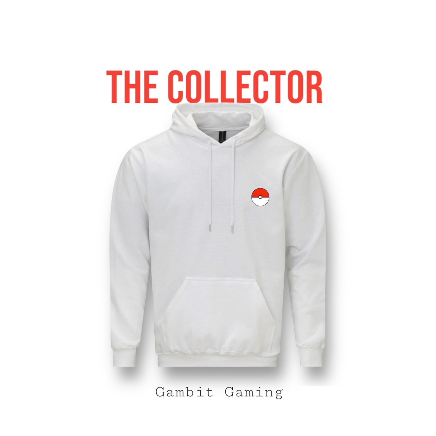 The Collector Hoodie - Gambit Gaming