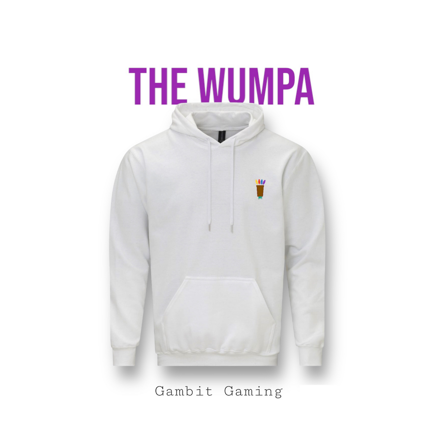 The Wumpa Hoodie - Gambit Gaming